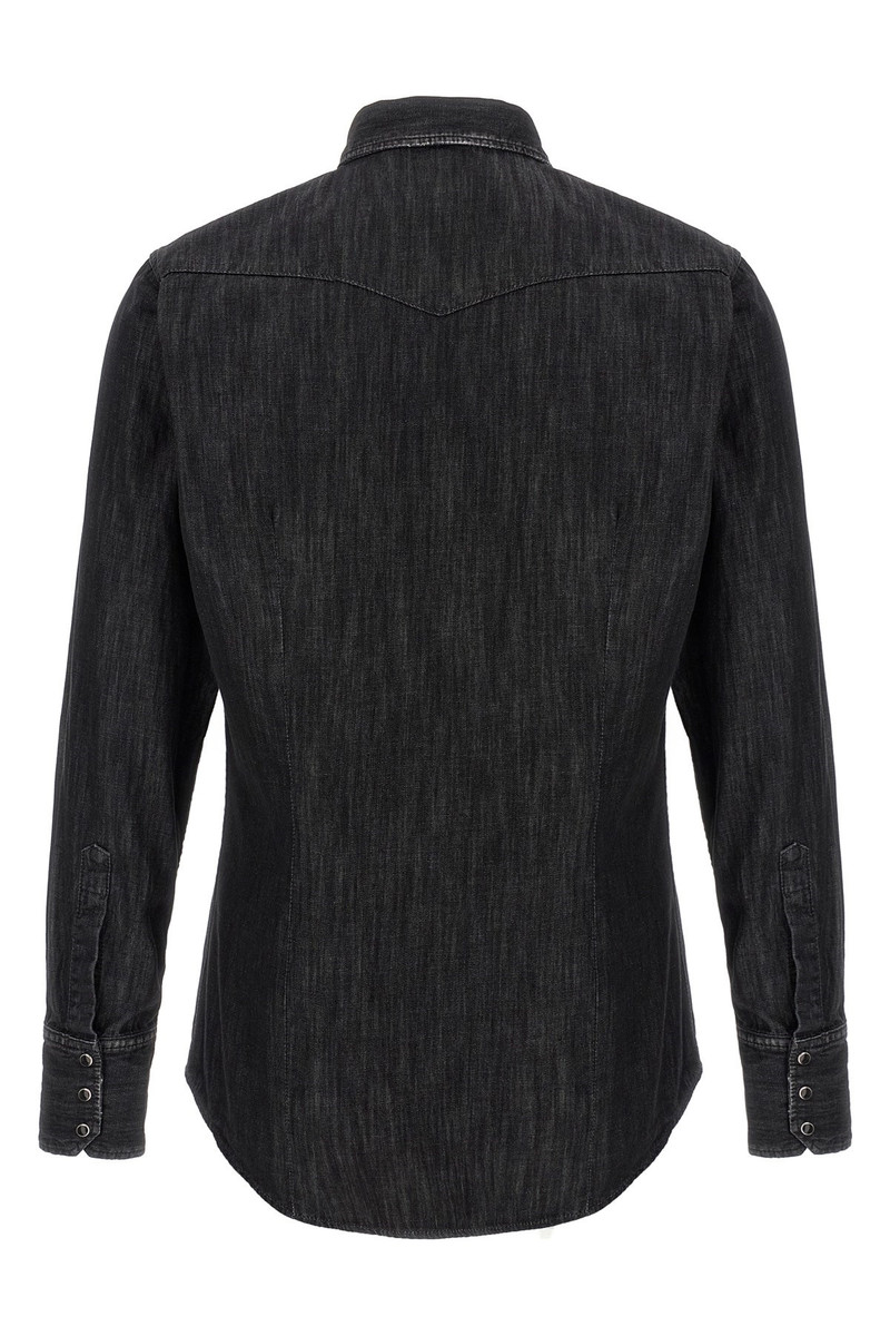 DSQUARED2 'Classic Western' shirt outlook