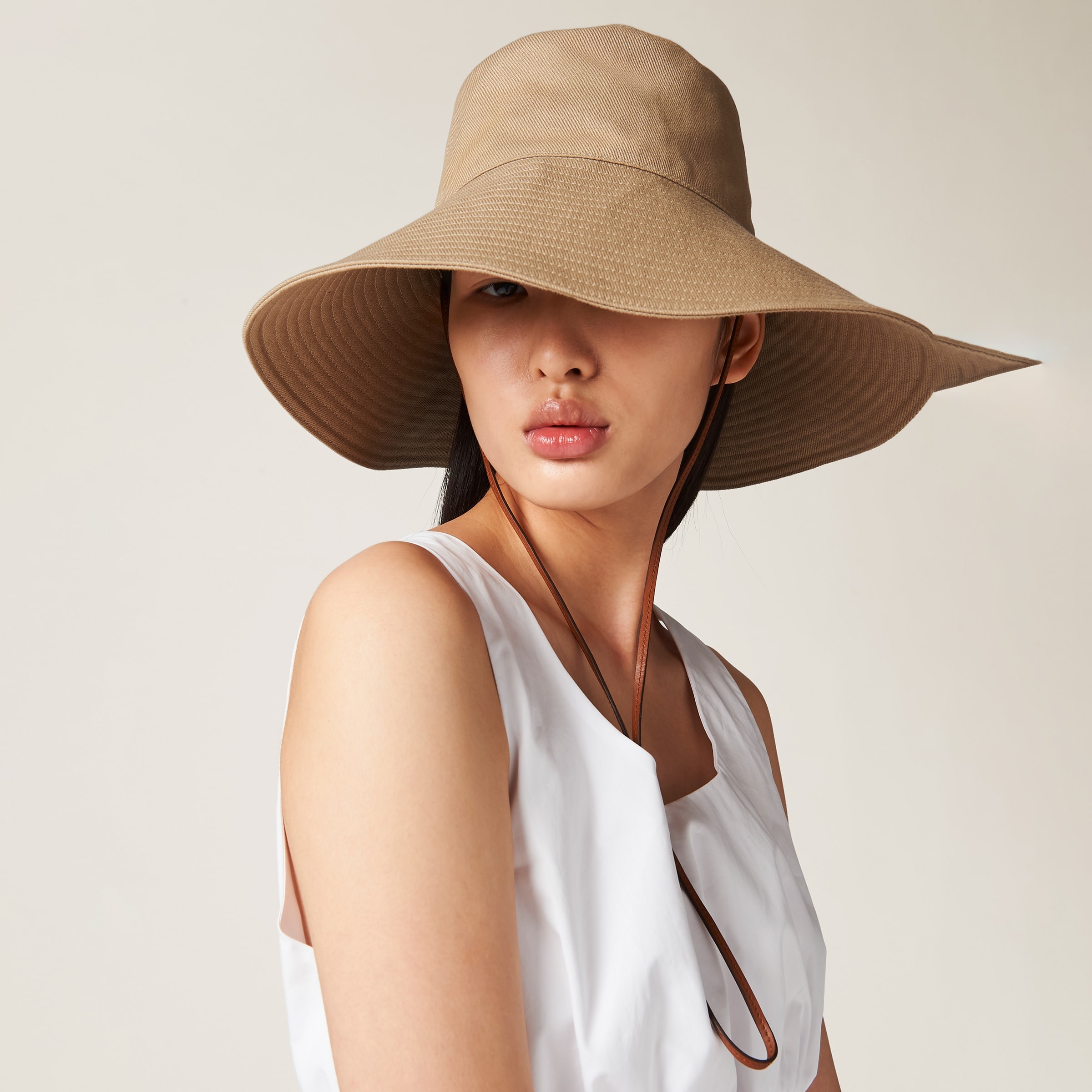 Drill hat - 2