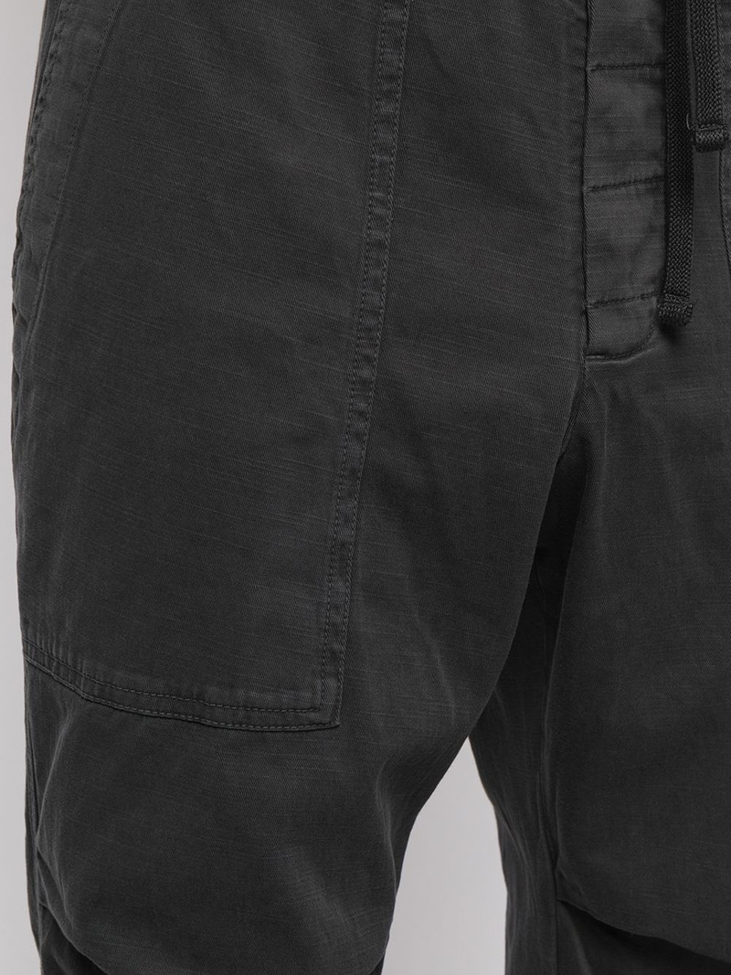 cotton Slub Utility pants 5