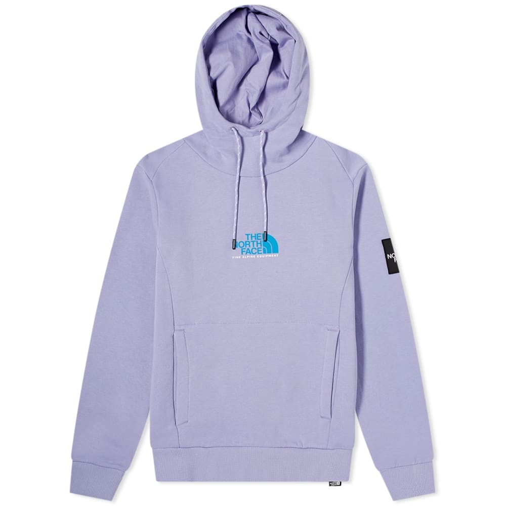 The North Face Fine Alpine Popover Hoody - 1