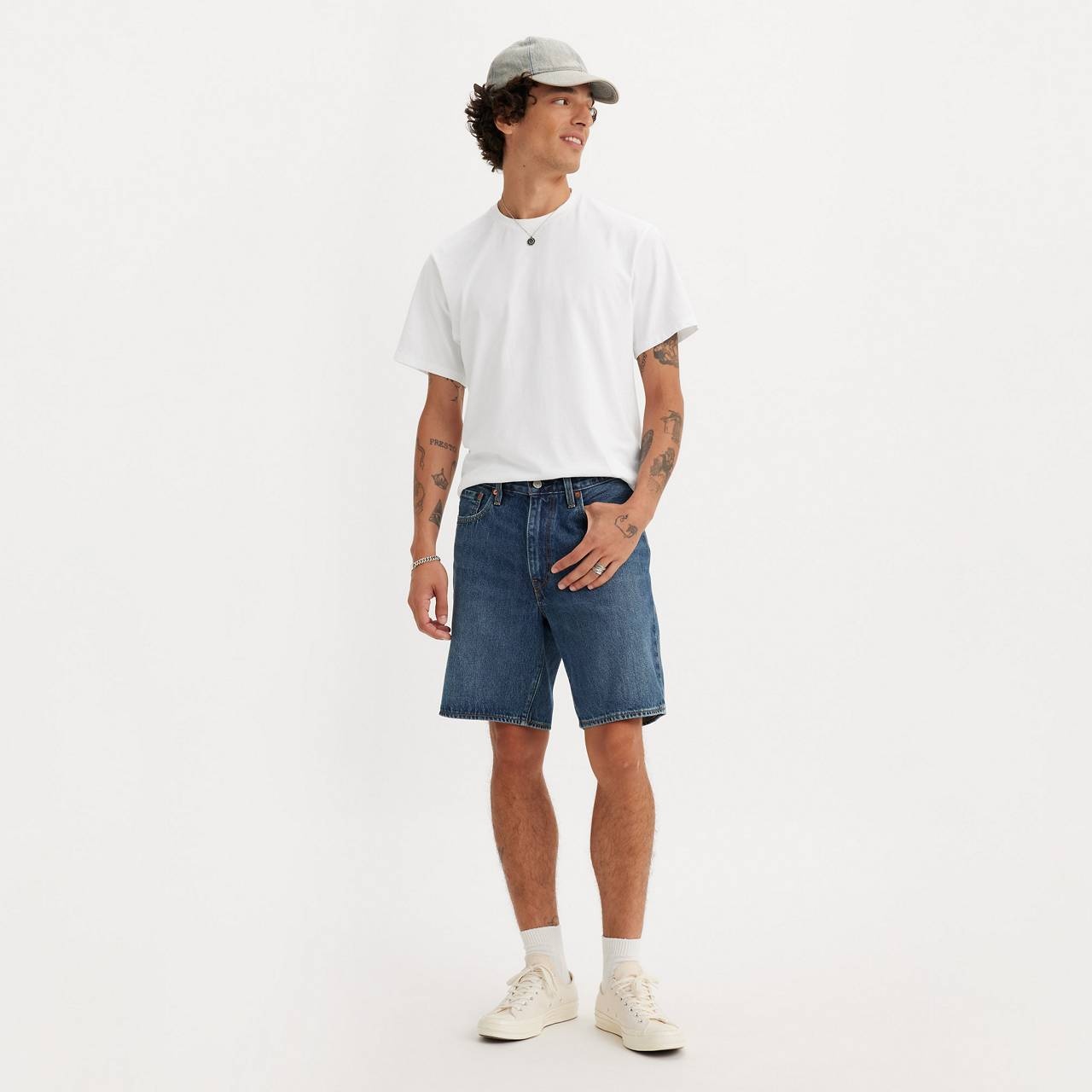 468 LOOSE 9" MEN'S SHORTS - 2