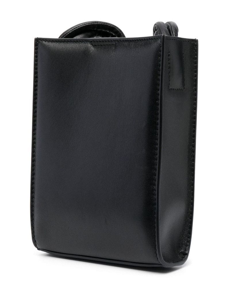 small Tangle leather shoulder bag 3