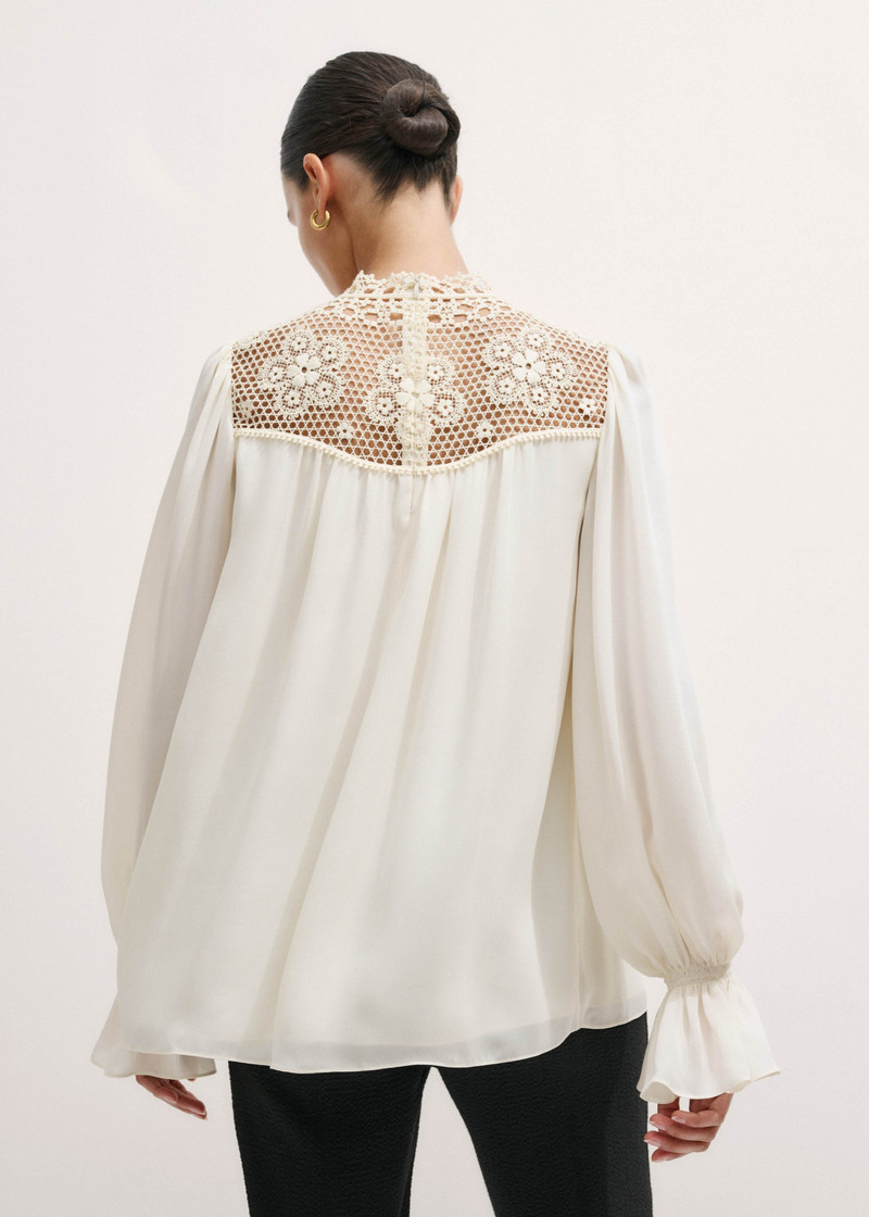 Long Sleeve Blouse 5