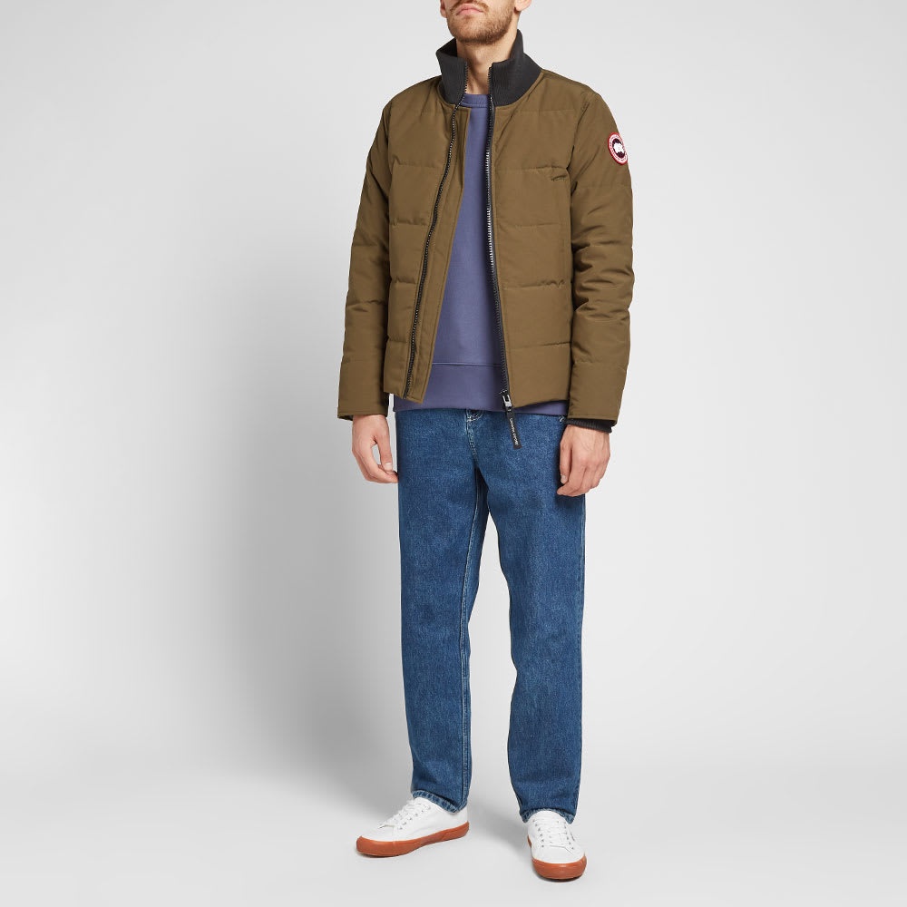 Canada Goose Woolford Jacket - 8