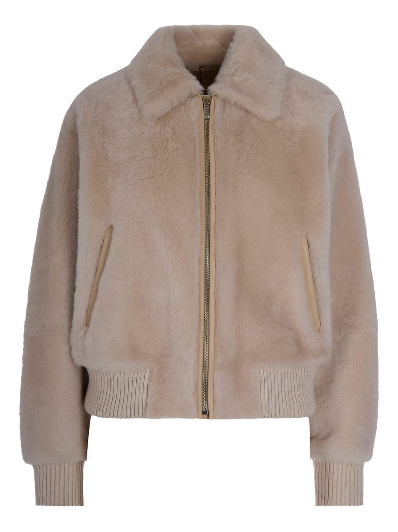 Aloa zip jacket 1