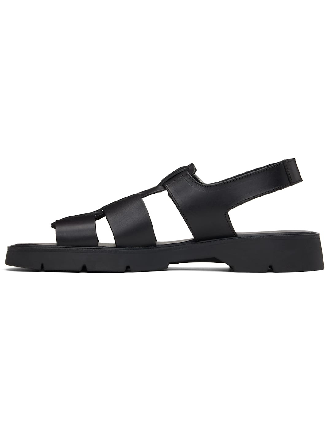 Black Ballast VTG Sandals - 3