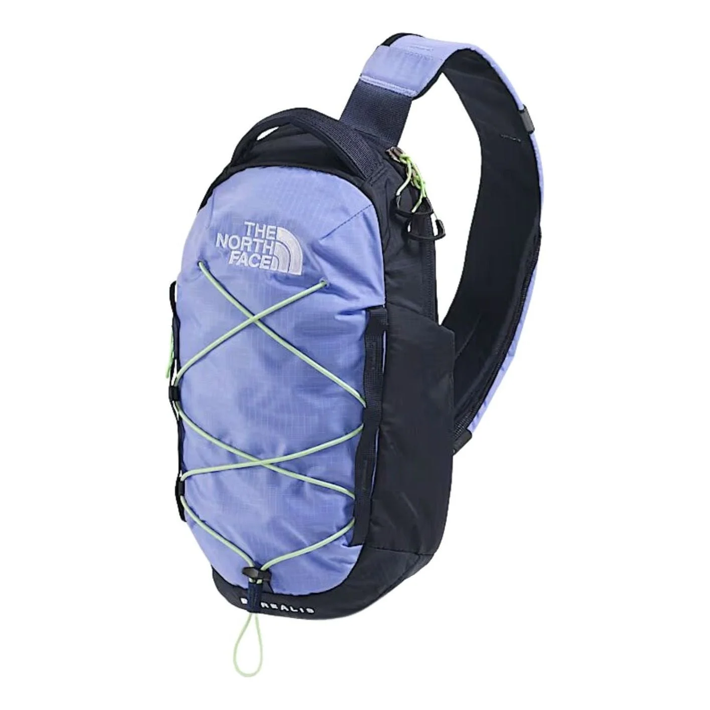 THE NORTH FACE Borealis Sling 'Periwinkle Glow Summit Navy Lemon Mist' NF0A52UPNKW - 1