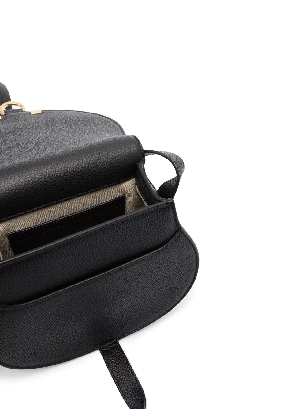Marcie leather crossbody bag - 5