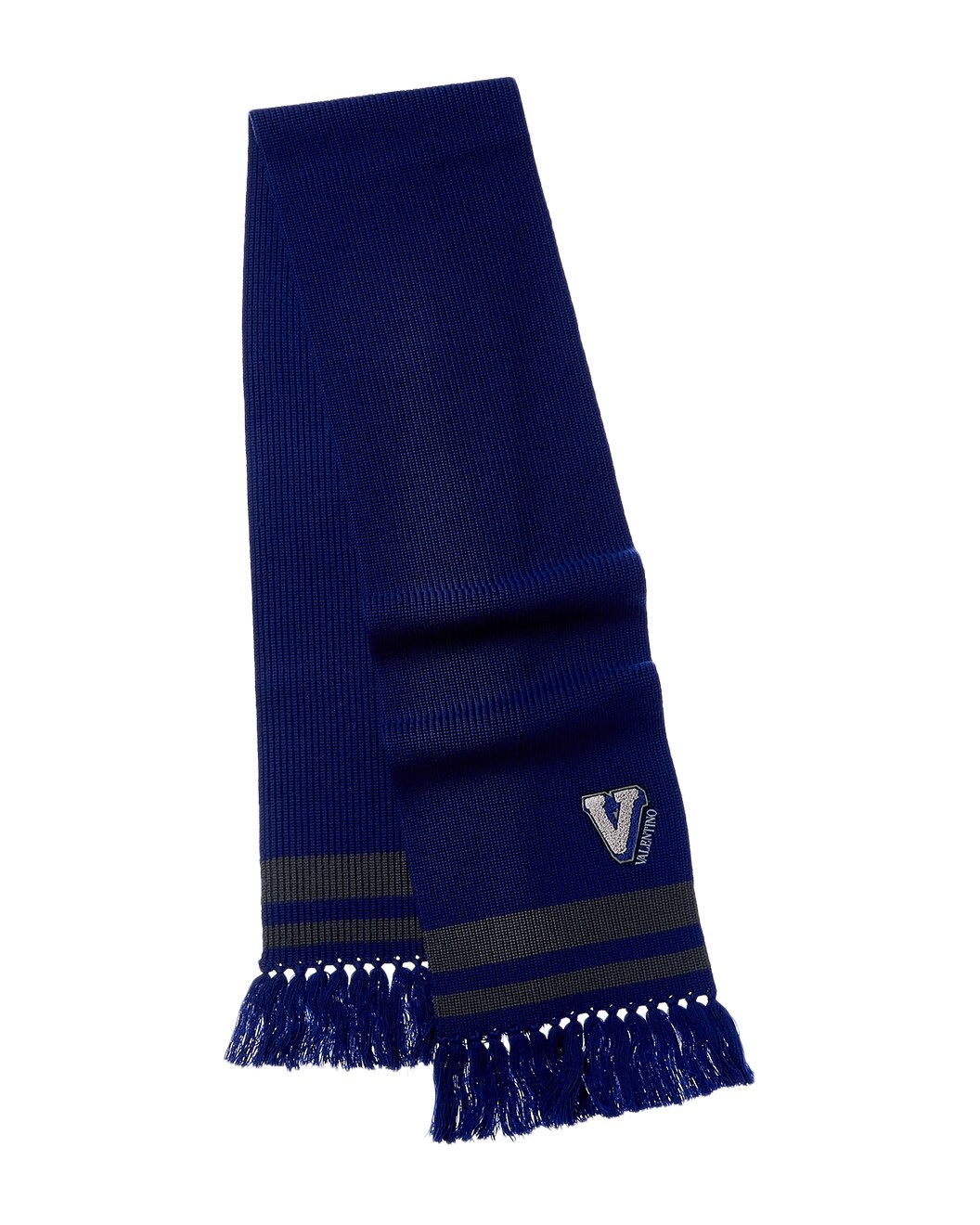 Valentino Wool Scarf - 2