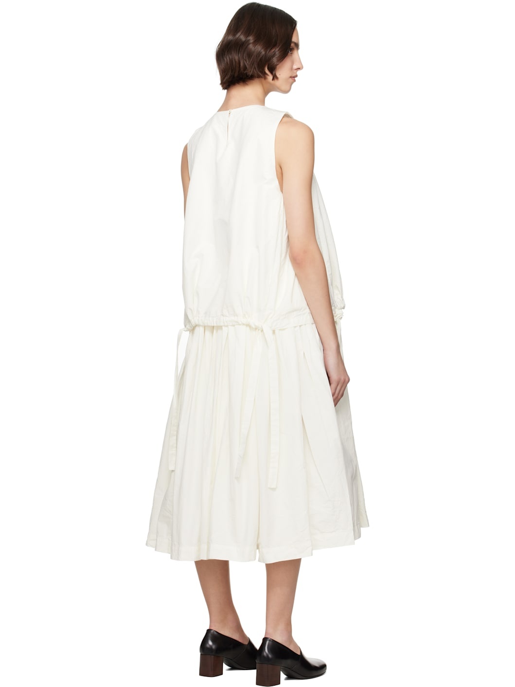 Off-White Astrid Midi Dress - 3