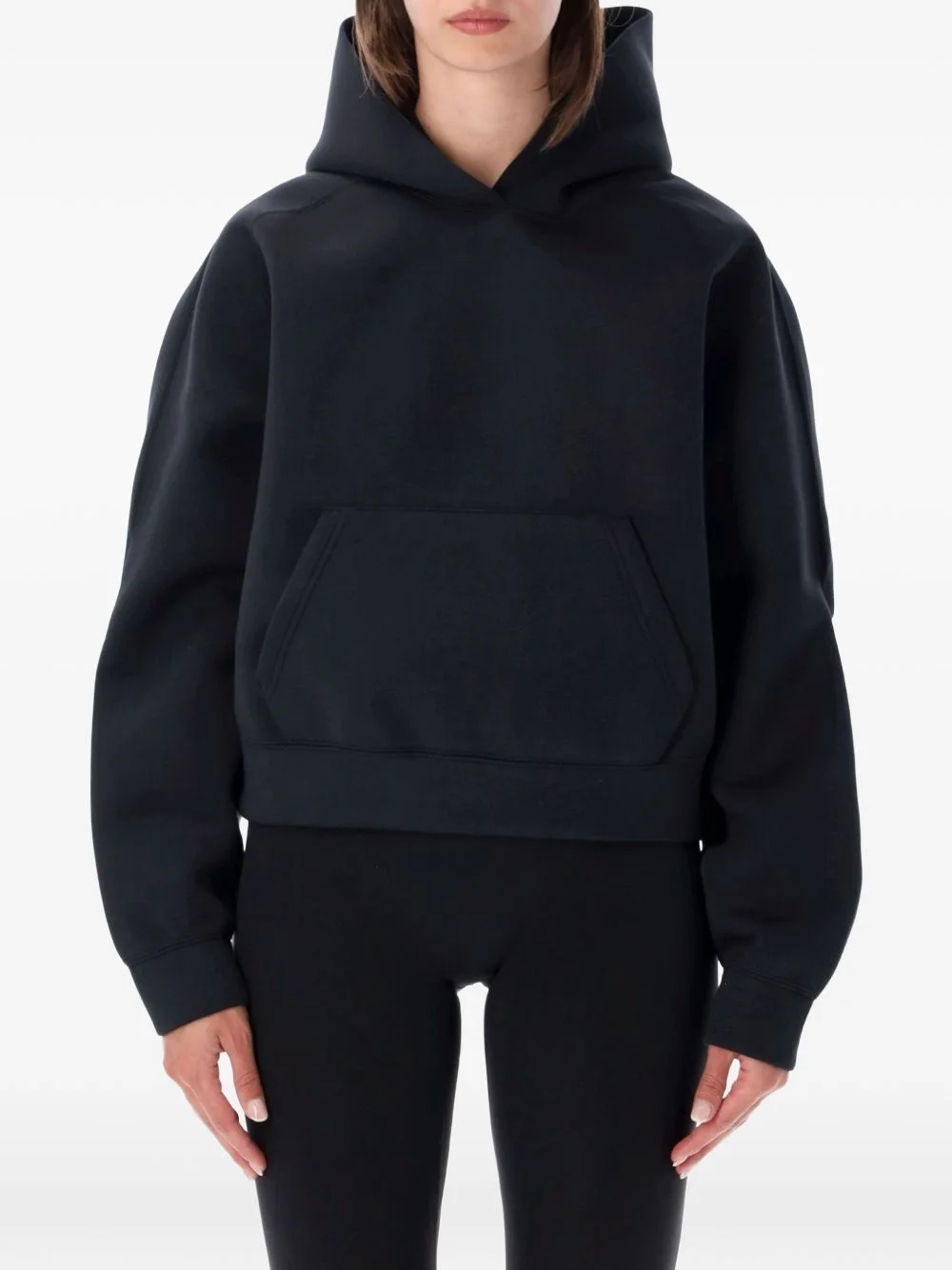 Pre-Game Fleece oversized hoodie - 1