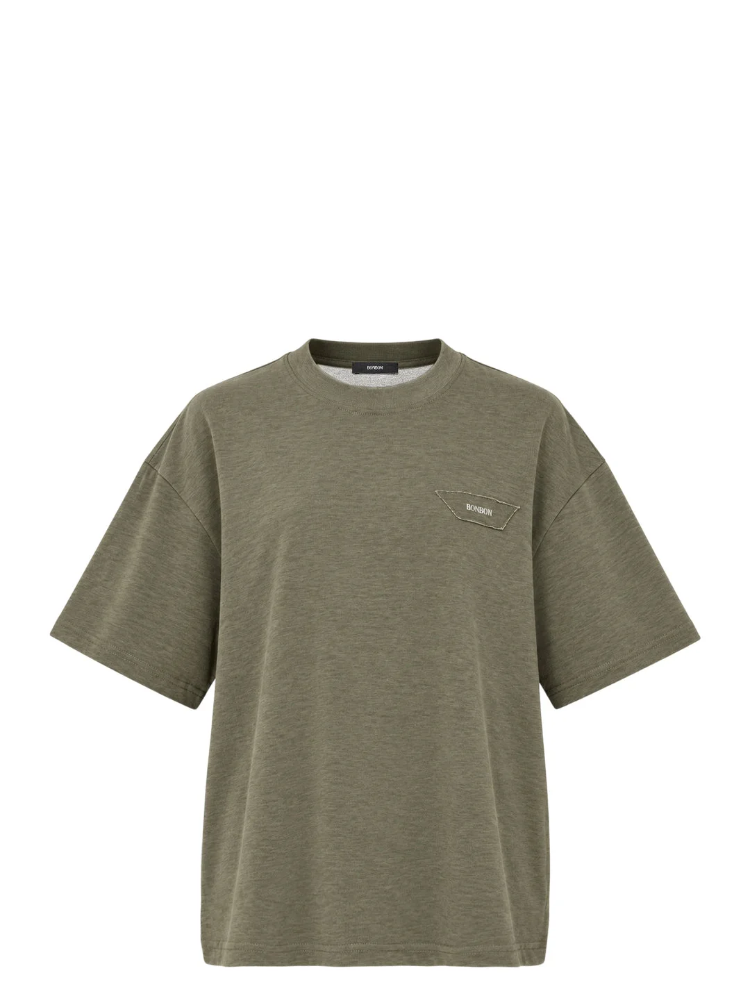 Signature Trapezoid Patch T-Shirt - 1