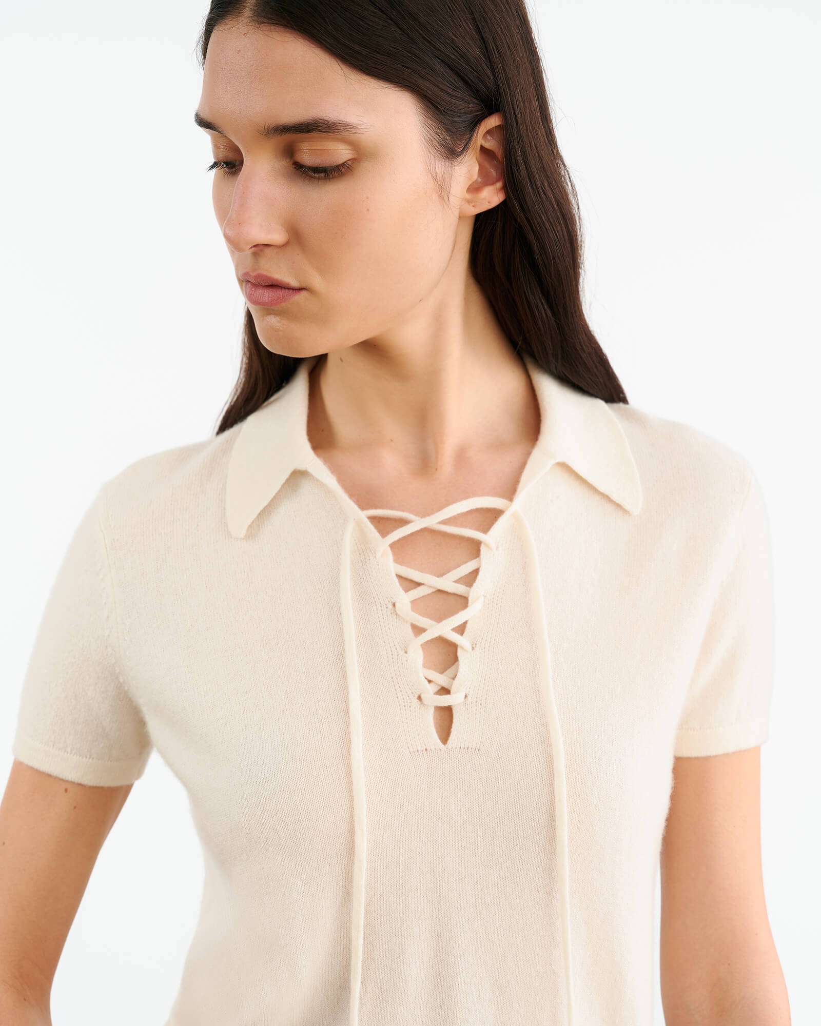 MAGDALENA CASHMERE SWEATER - 3