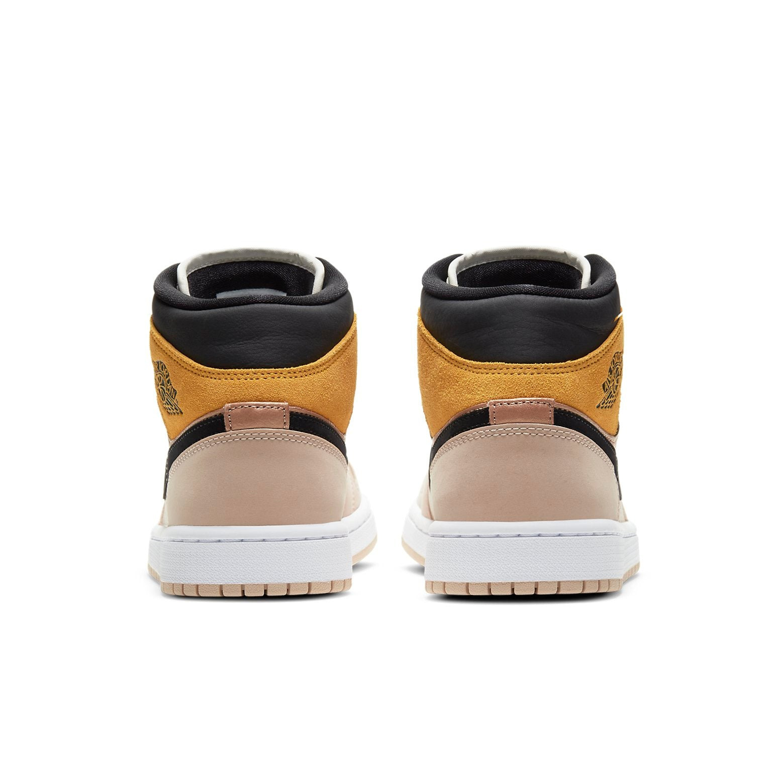 (WMNS) Air Jordan 1 Mid SE 'Particle Beige' DD2224-200 - 5