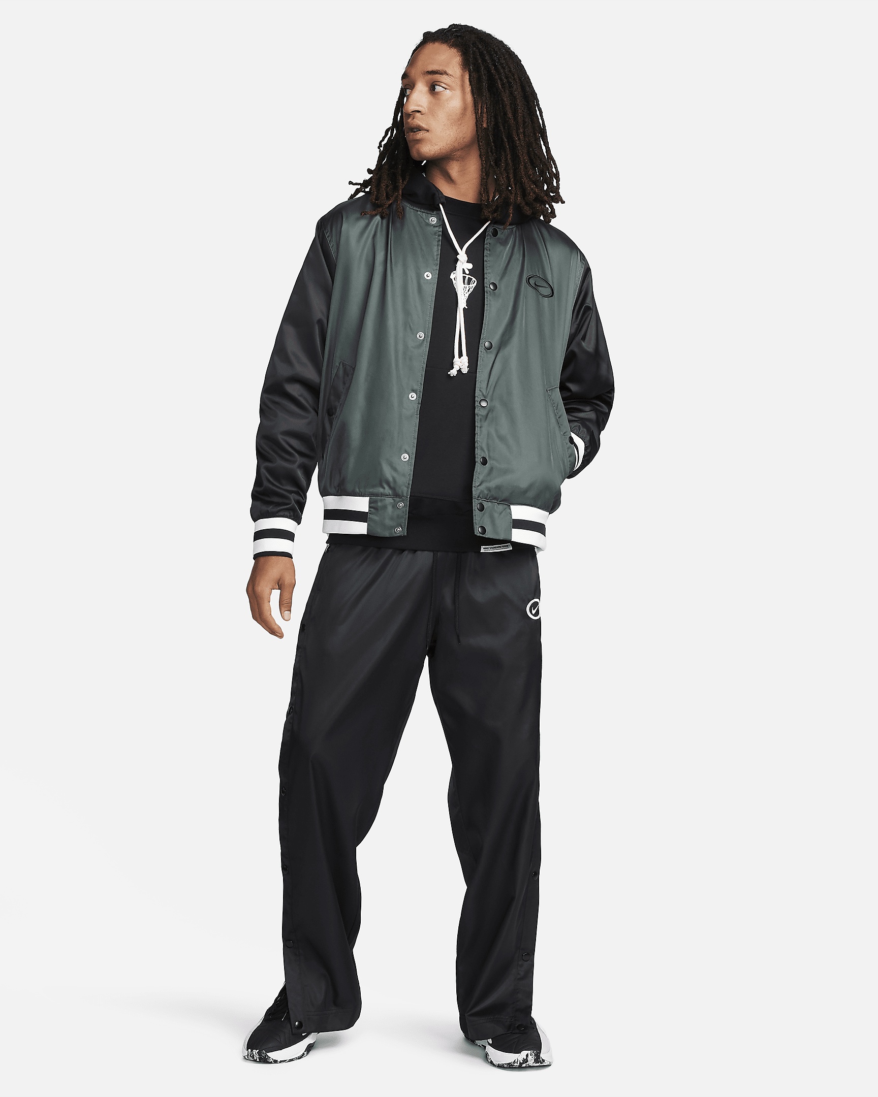 Nike DNA Men's Repel Basketball Jacket - 6