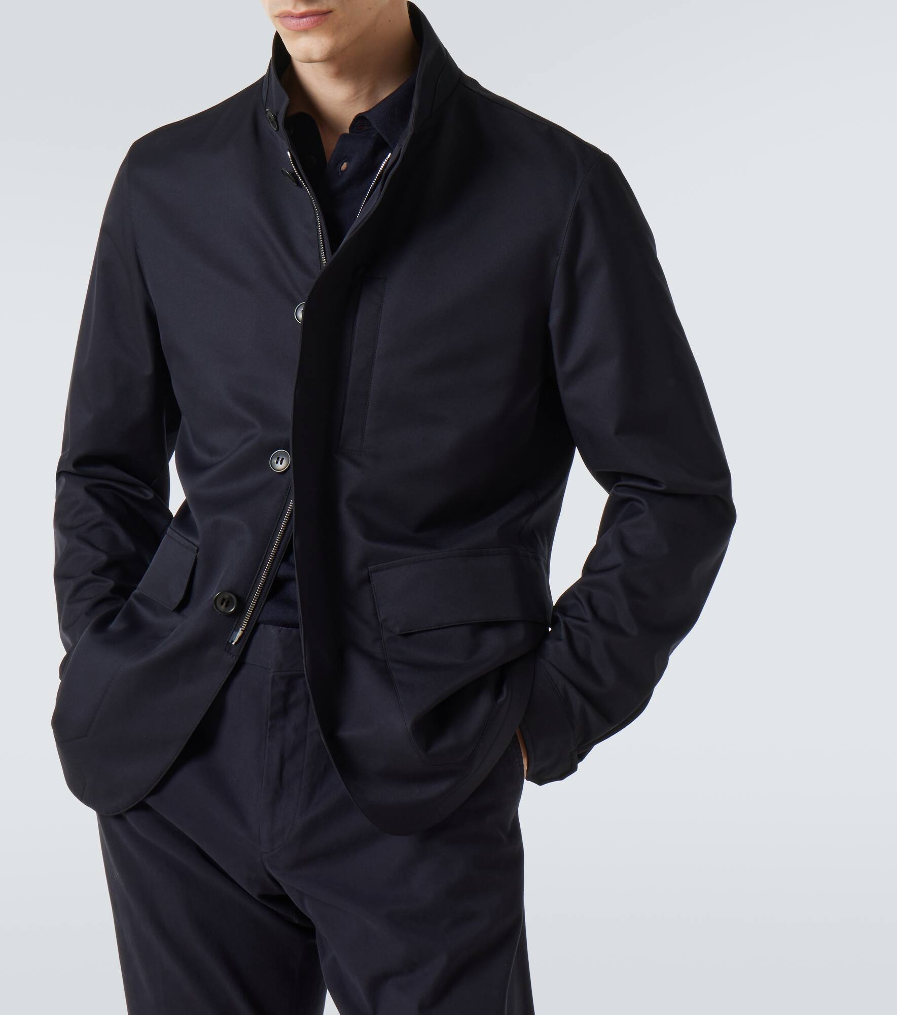 Motorin 125cc technical field jacket - 5