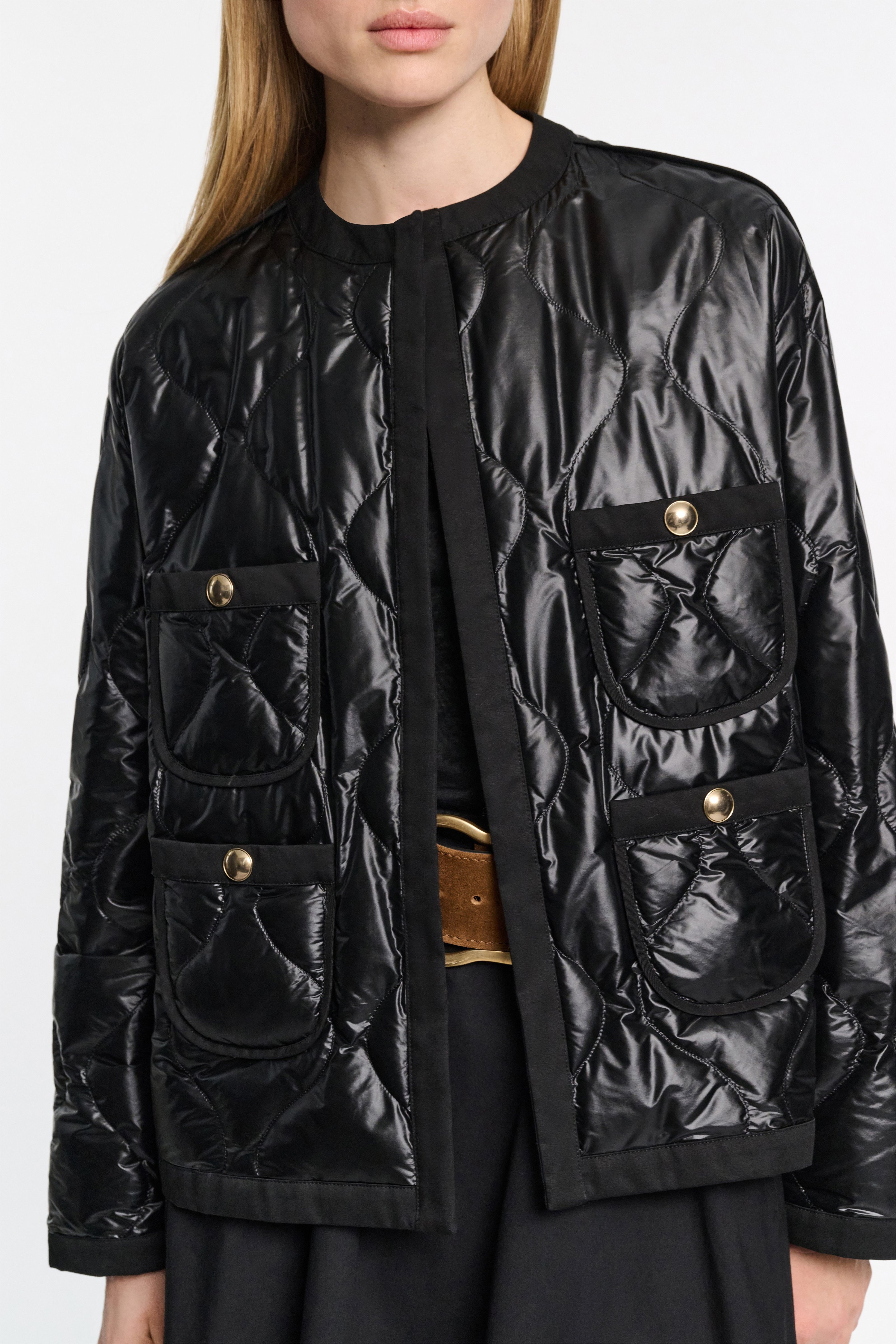COZY COOLNESS jacket - 5