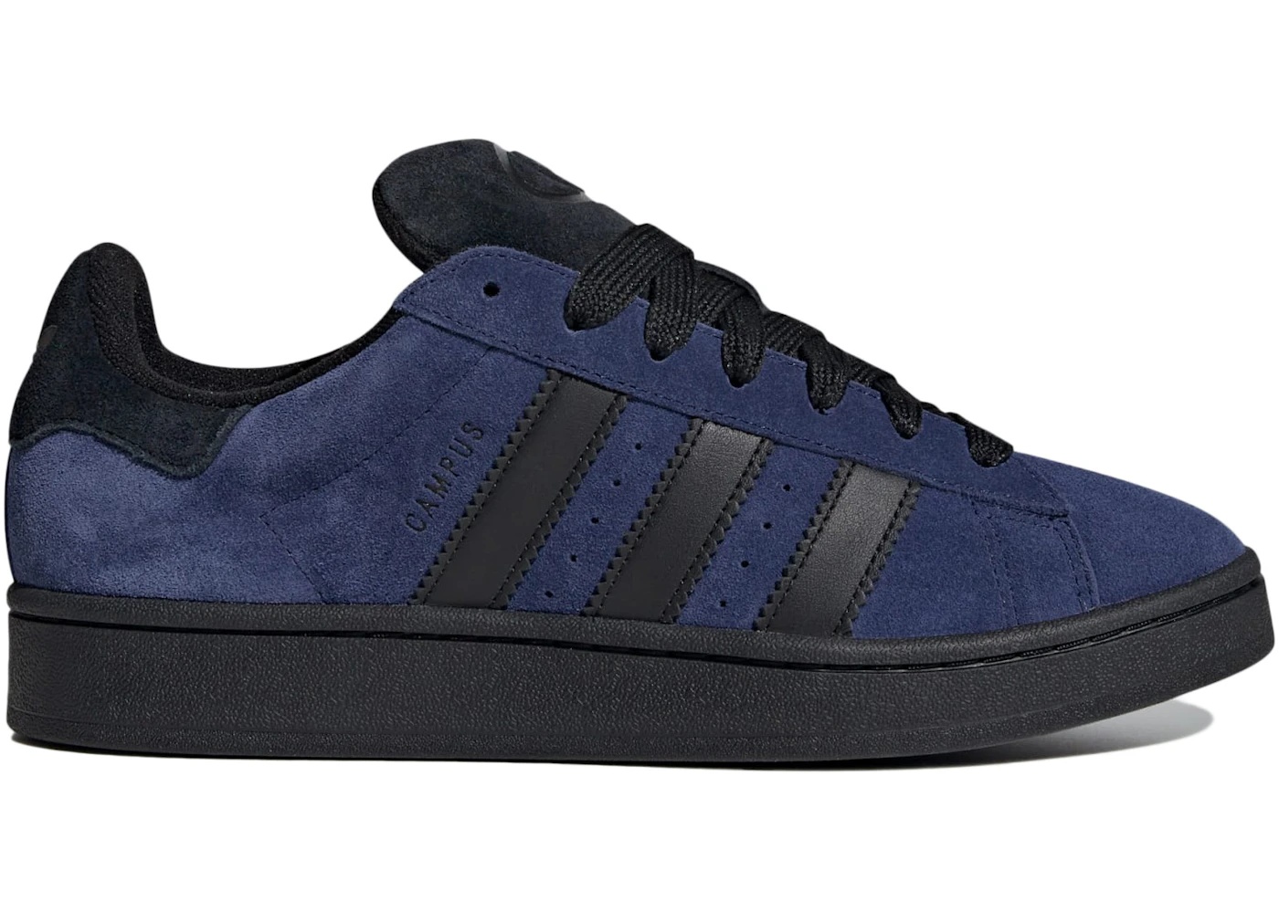 adidas Campus 00s Dark Blue Core Black - 1