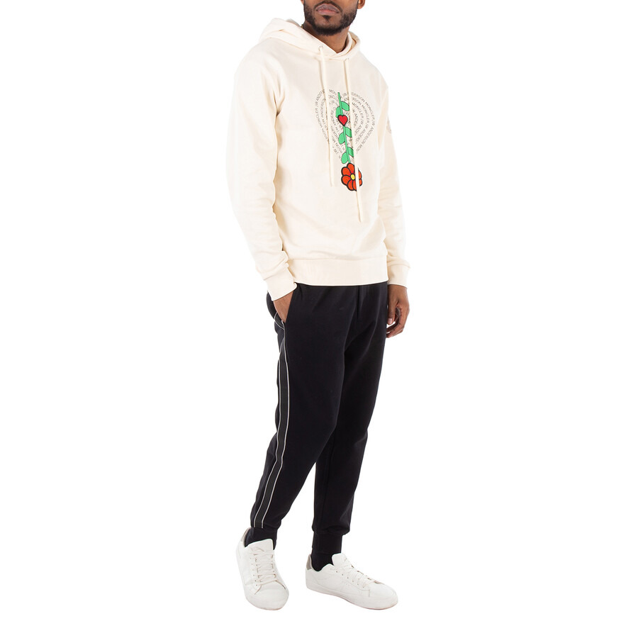 Moncler  JW Anderson Embroidered Hoodie - 6