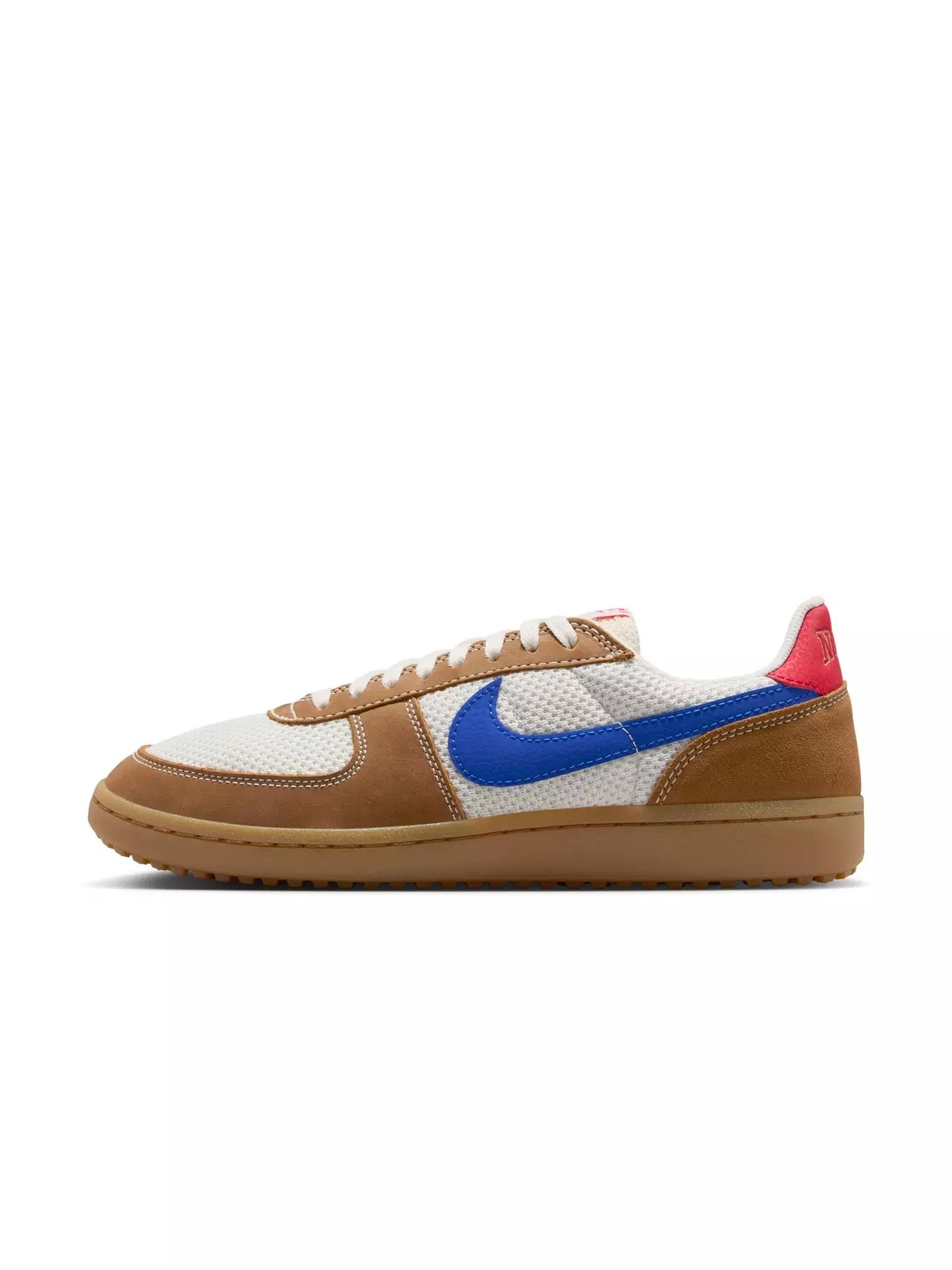 Field General "Phantom/Game Royal/Lt British Tan" Men's Shoe - 3