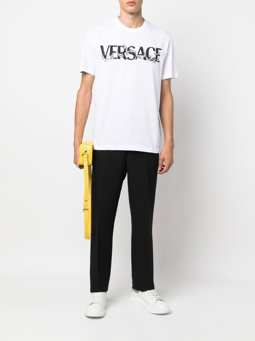 T-SHIRT LOGO - 2
