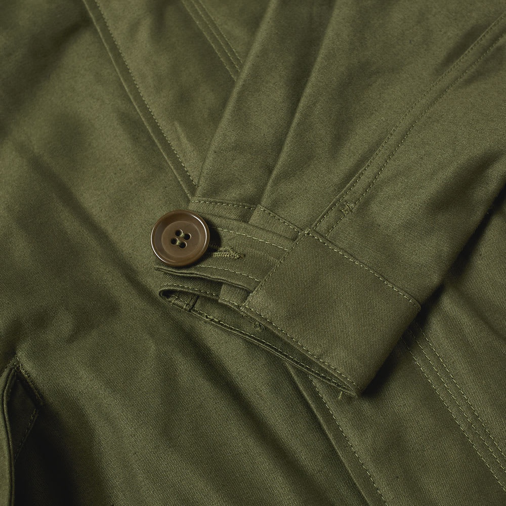 The Real McCoy's M-1951 Parka - 4