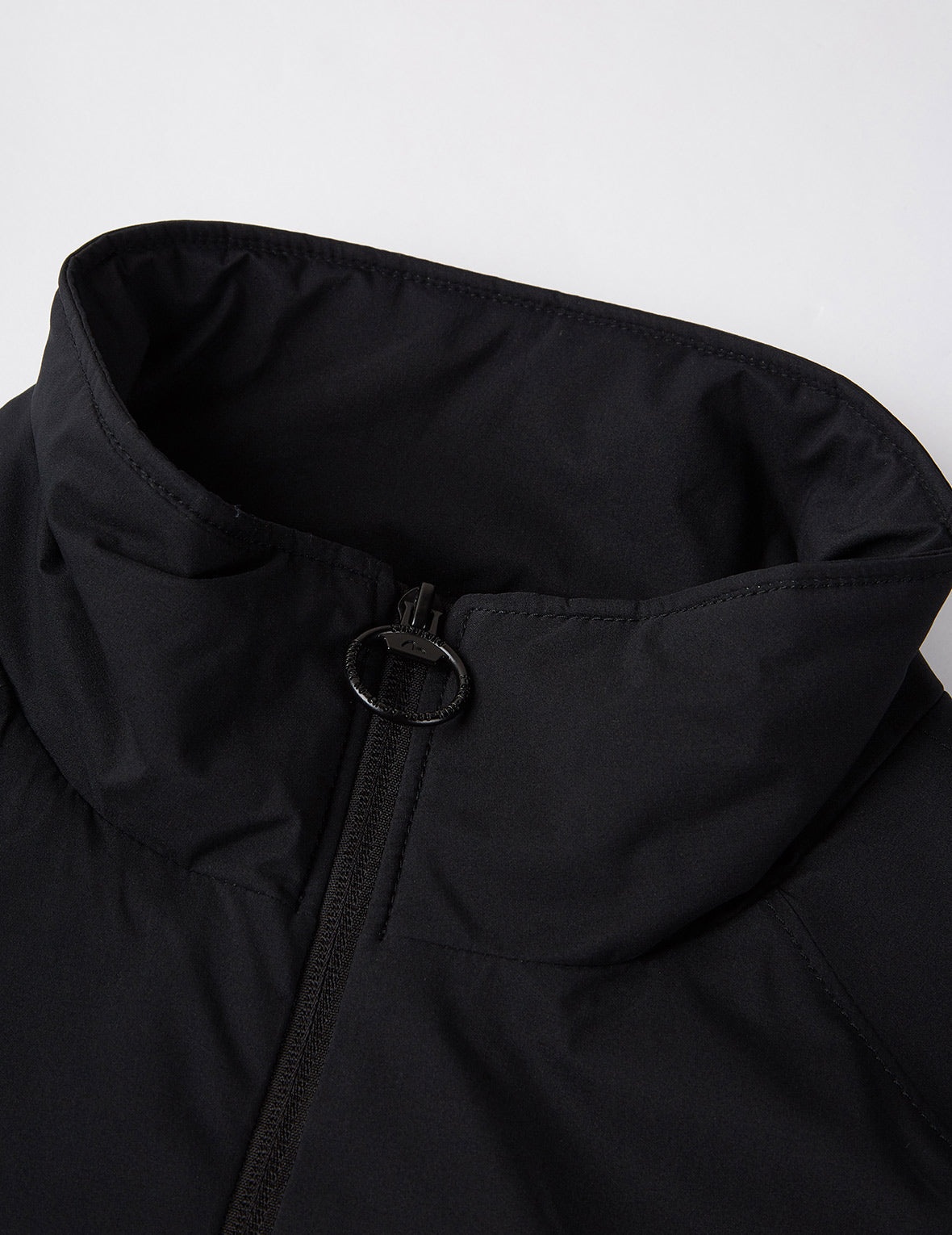 Glacier Logo Print Padded Windbreaker - 13