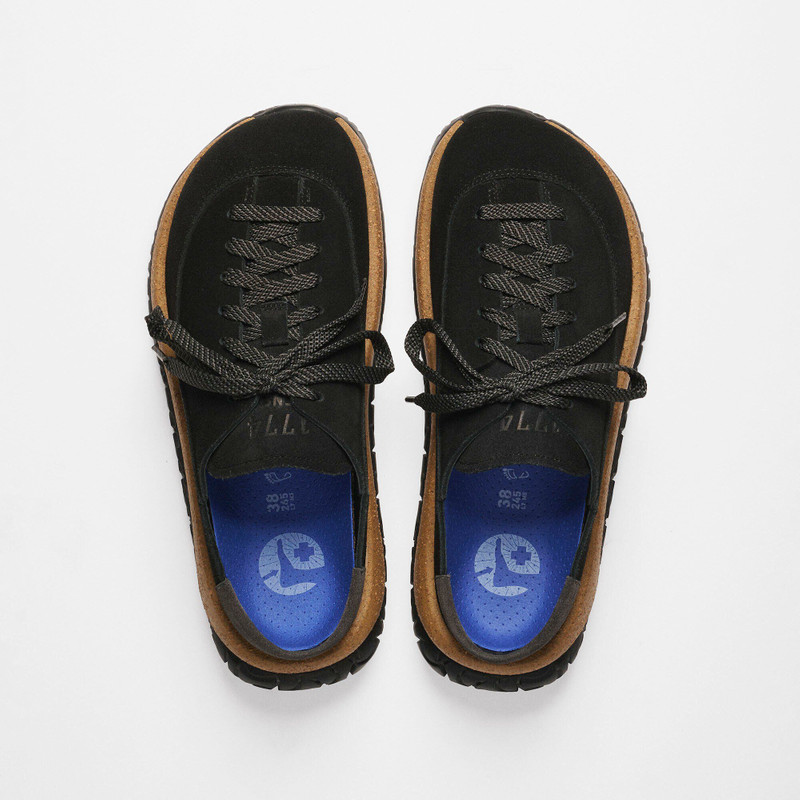 BIRKENSTOCK 1774 Uerzell Suede outlook