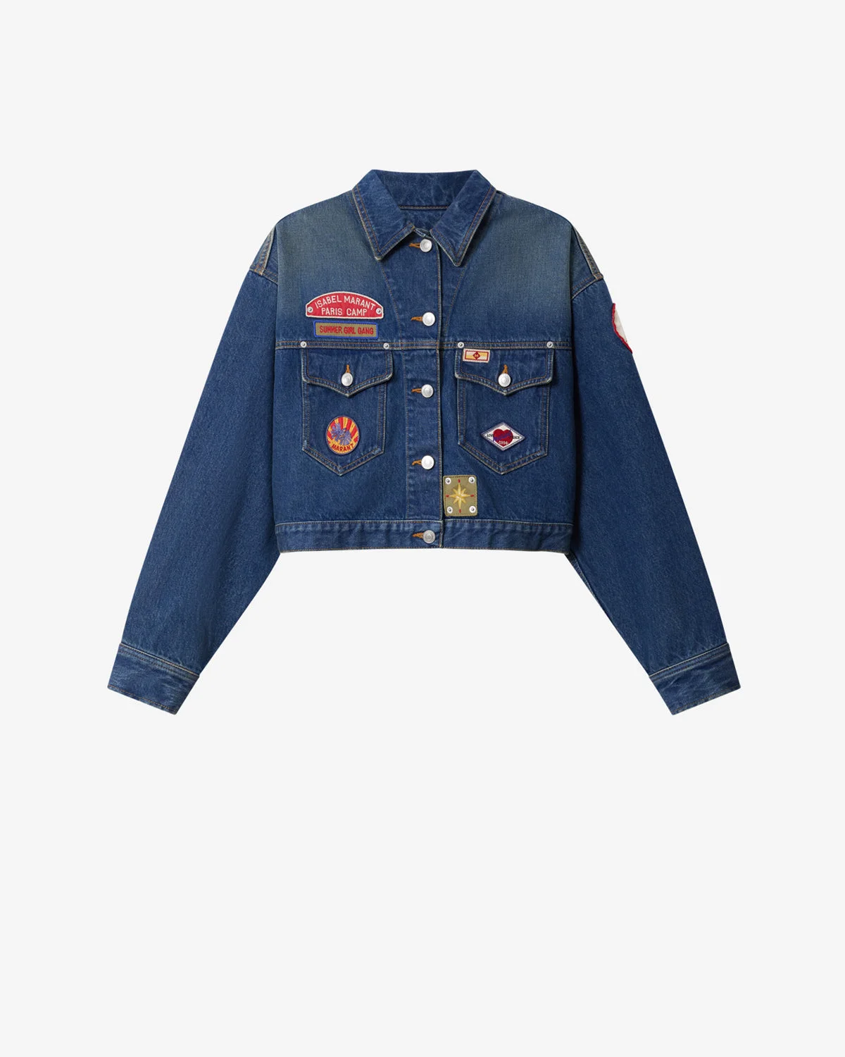 DEMIA JACKET - 1