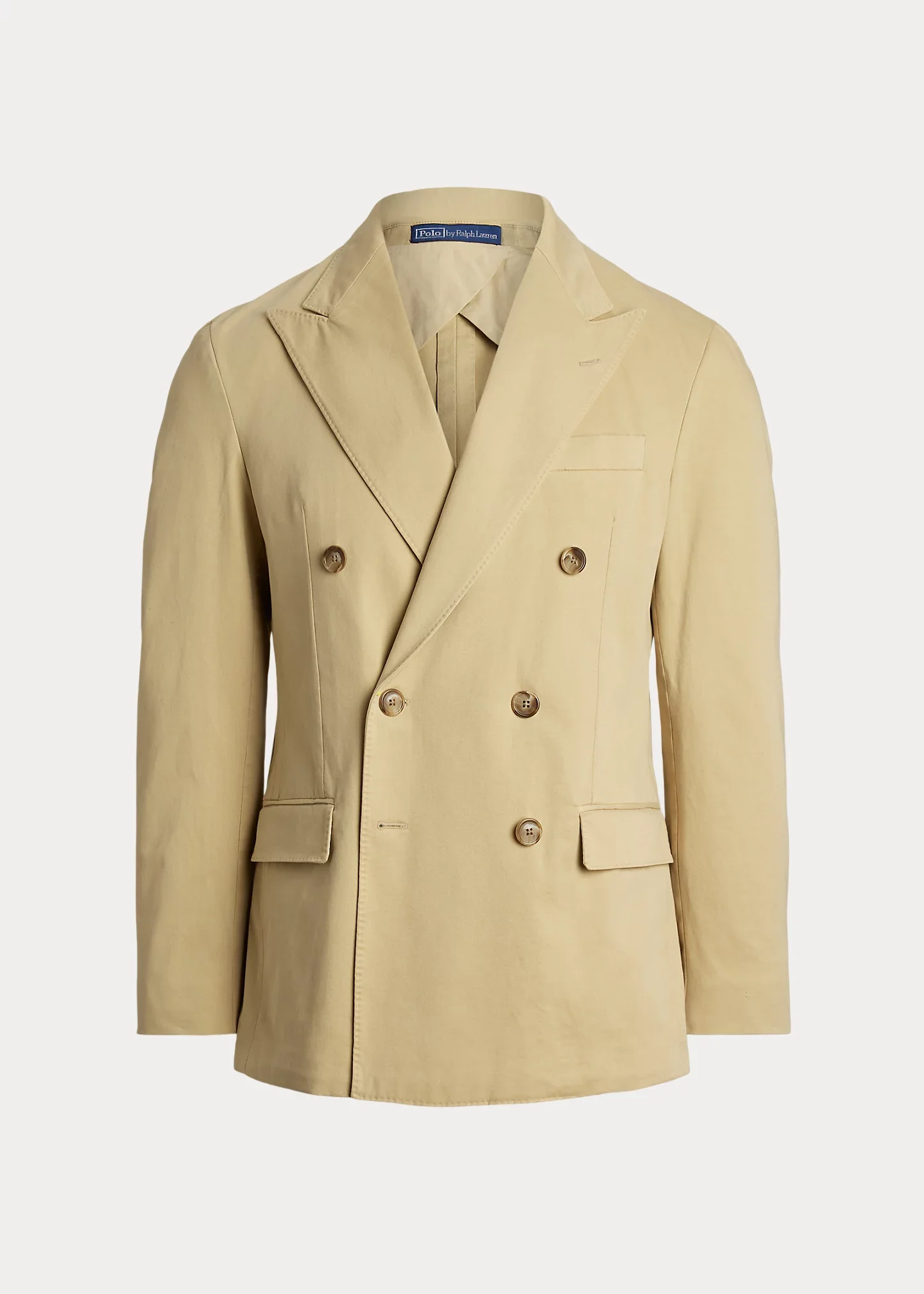 Polo Soft Tailored Stretch Chino Jacket - 1