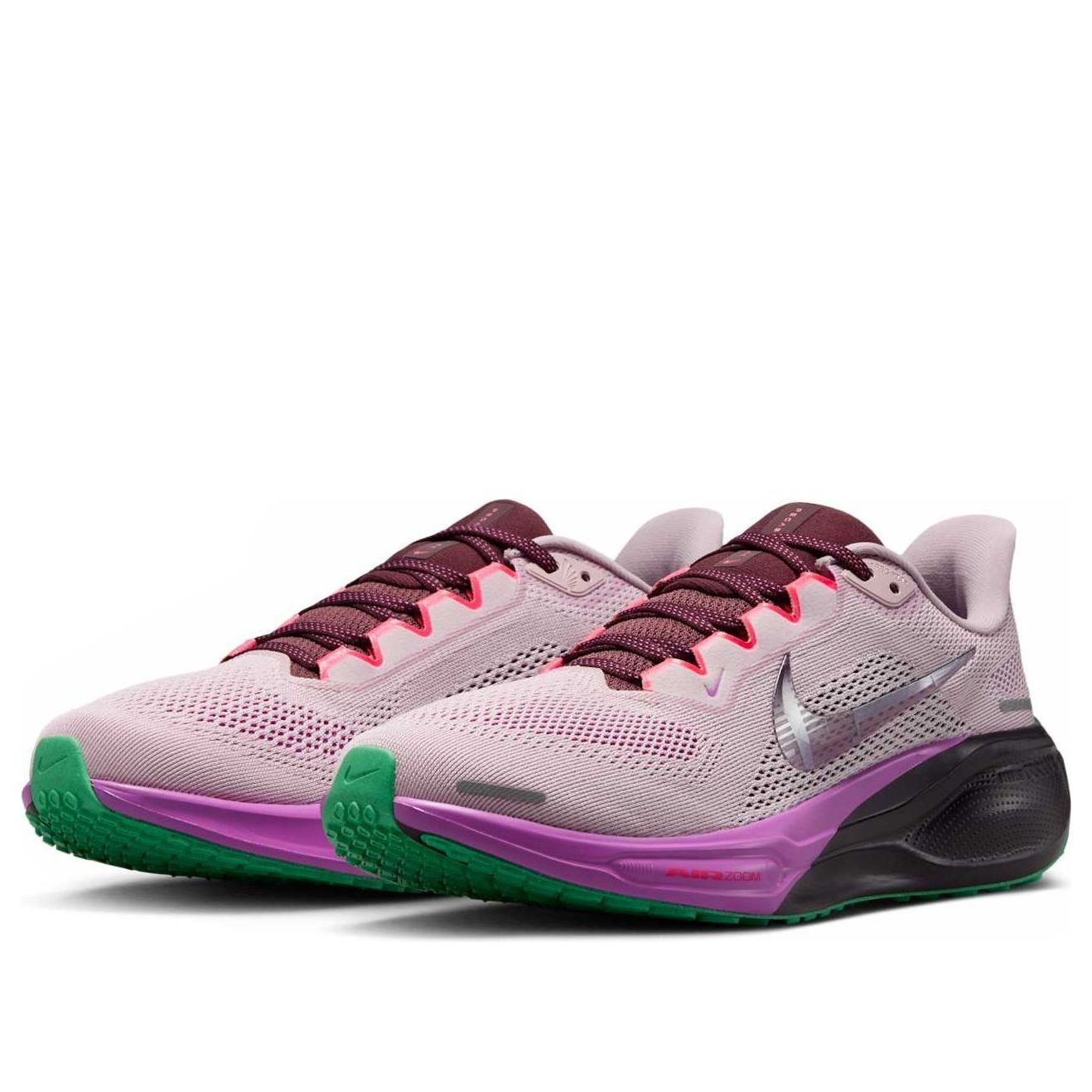 (WMNS) Nike x Faith Kipyegon Air Zoom Pegasus 41 'Fuchsia Dream' IB4199-500 - 3