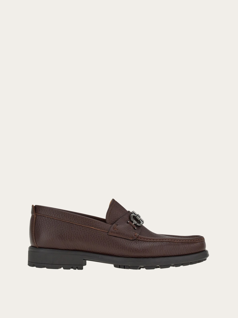 Moccasin with Gancini ornament 1