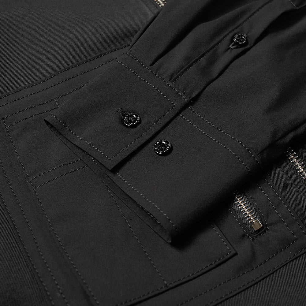 Neil Barrett Cotton Zip Bomber - 2