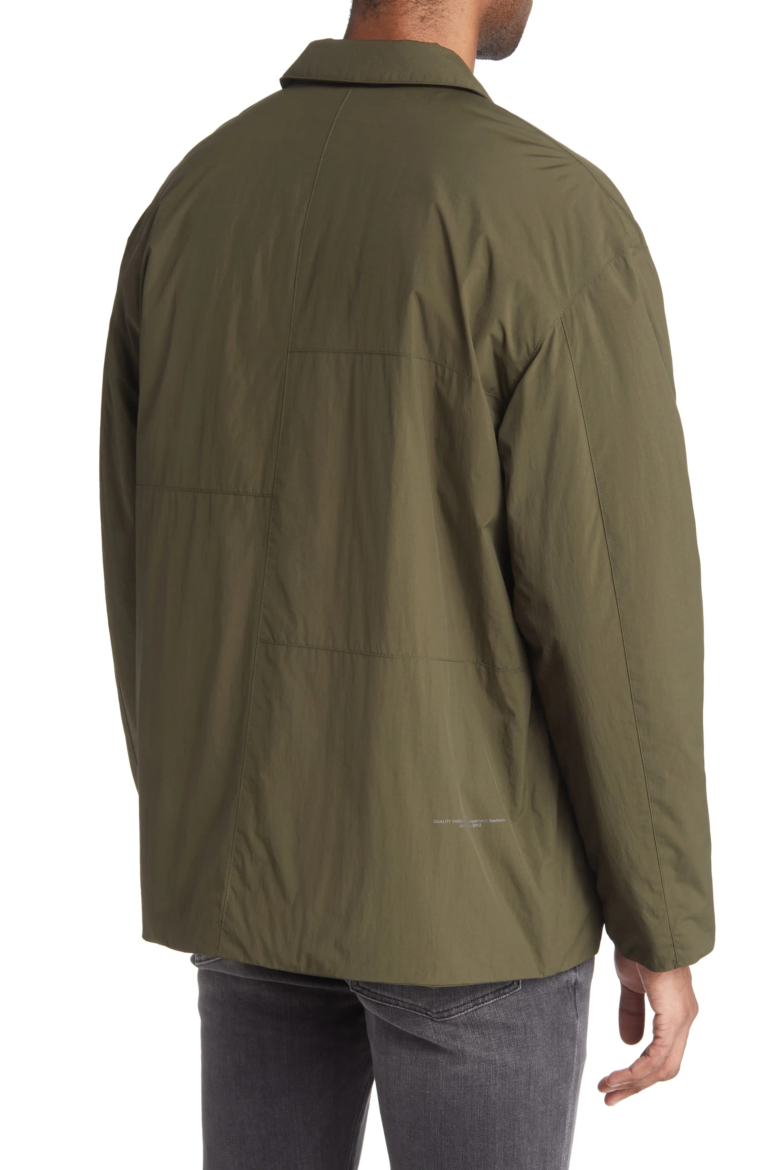 Puffy Workwear Jacket - 2