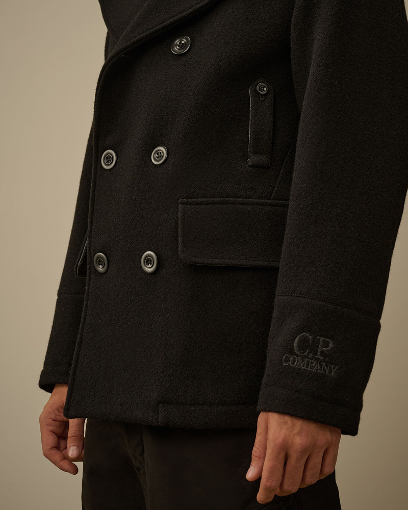 C.P. Duffel Pea Coat 5