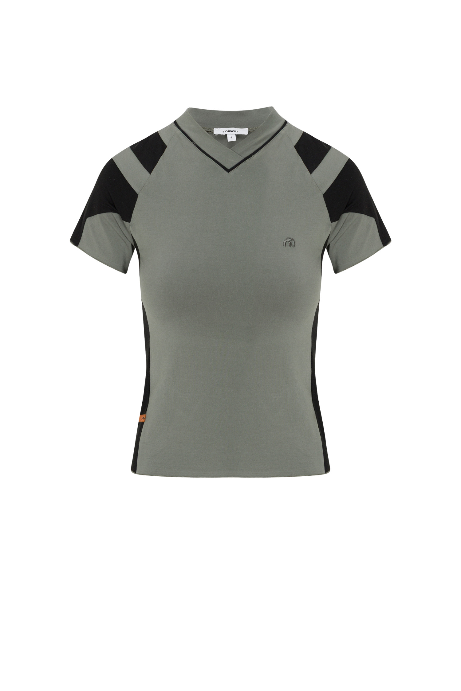 MEL TEE - AGAVE - 2