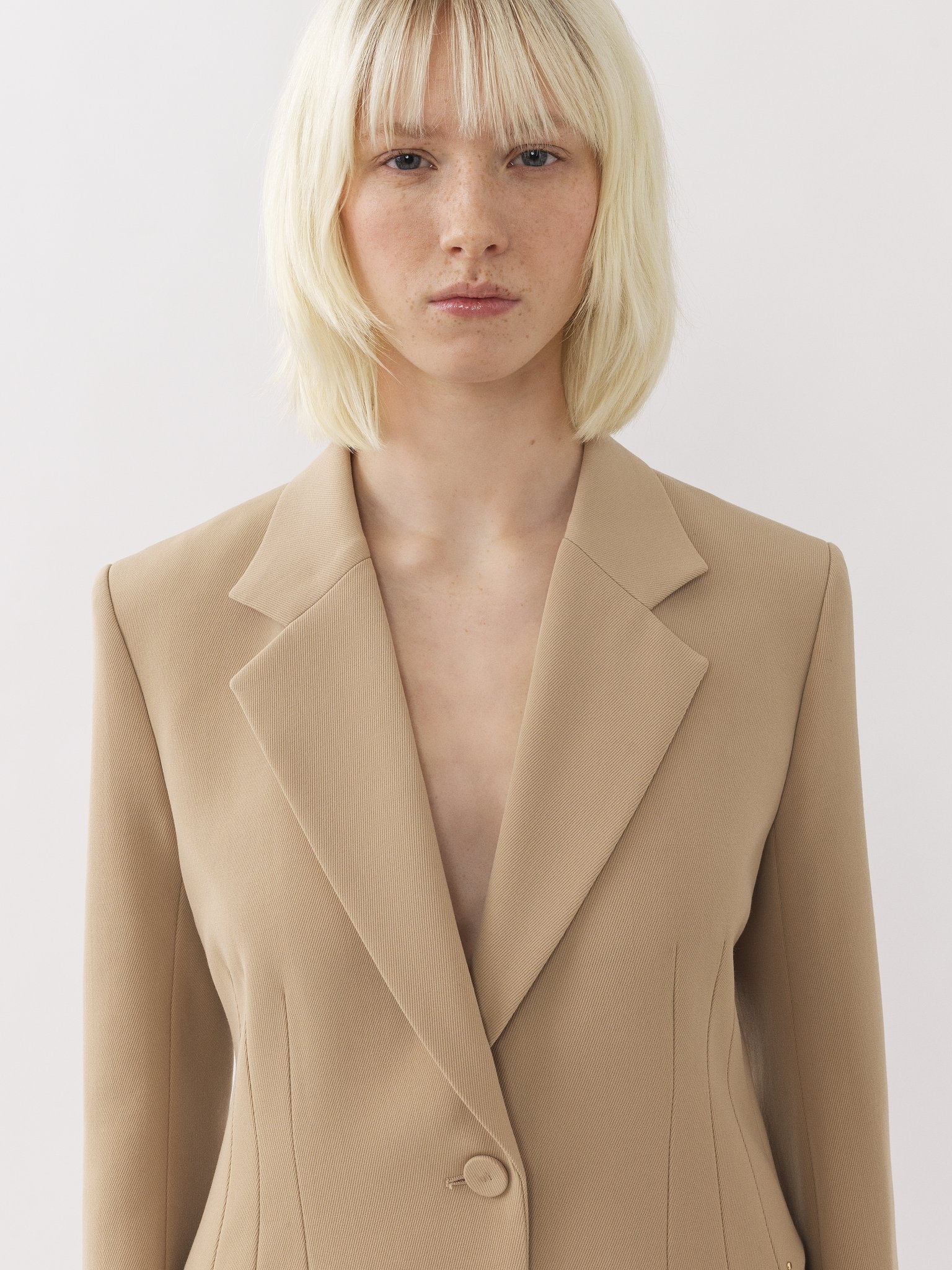BELL-SHAPED JACKET - 6