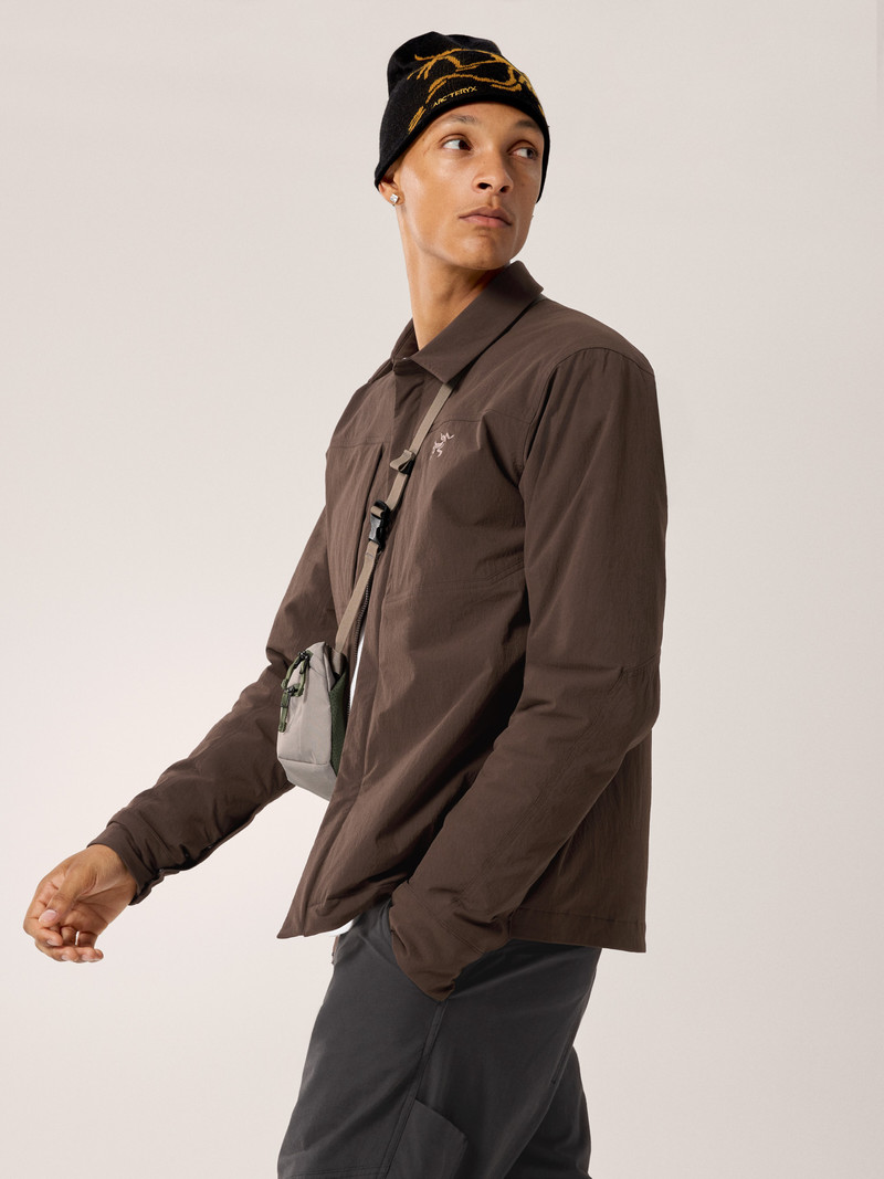 Cronin Insulated Overshirt 4