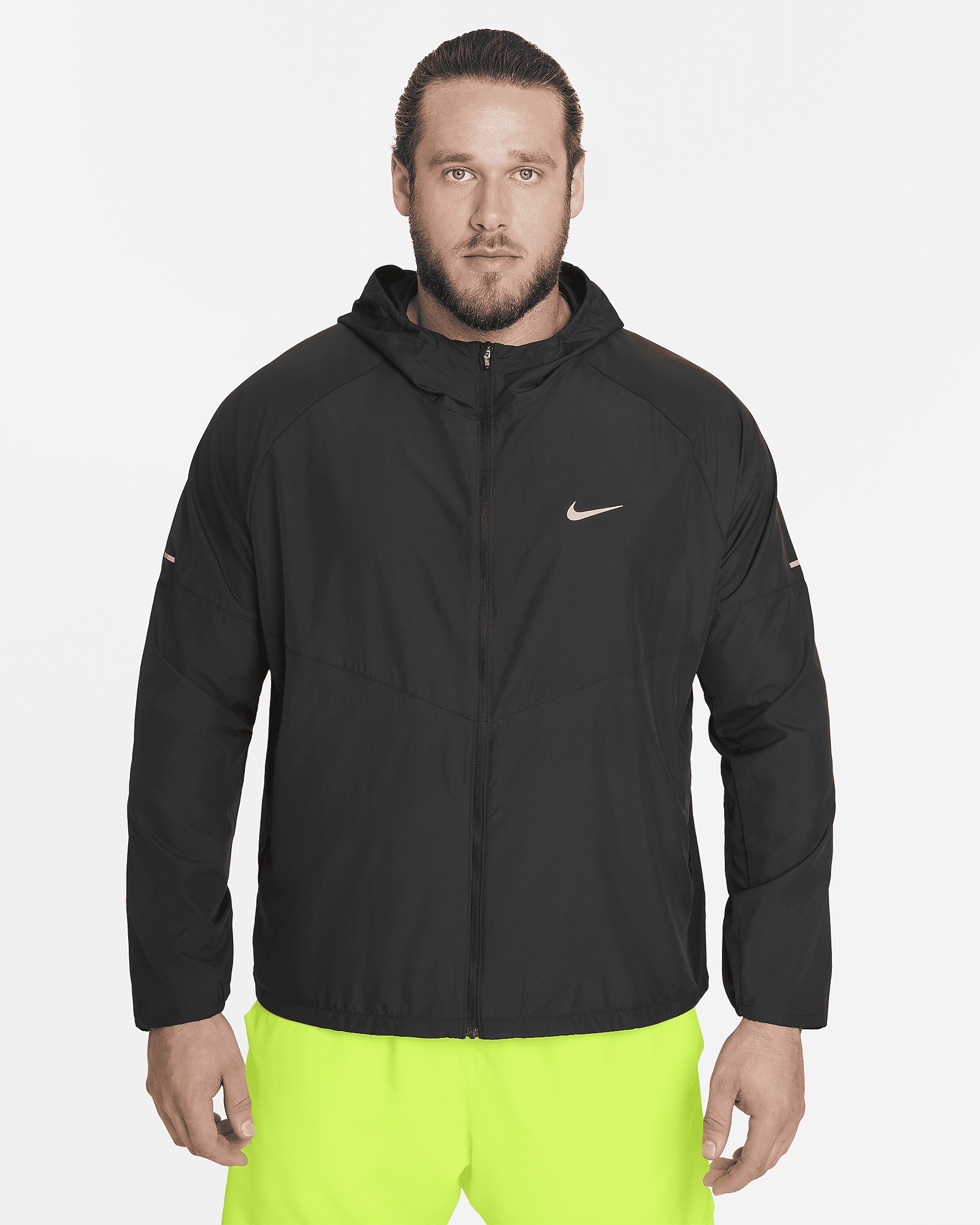 Nike Miler Men's Repel Running Jacket - 11