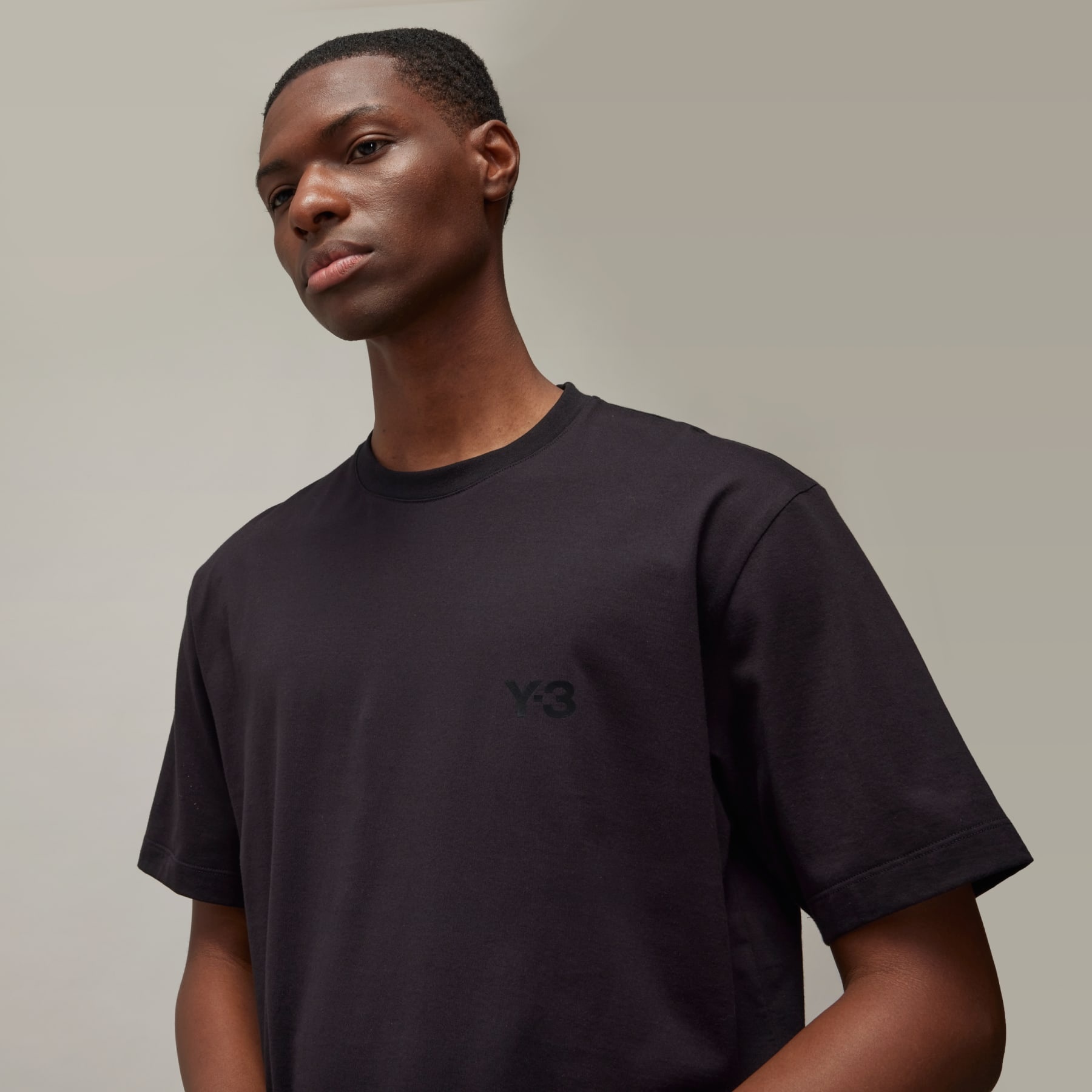 Y-3 Regular Short Sleeve Tee - 8