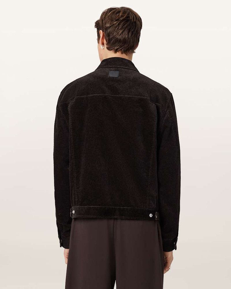 KOREY RELAXED FIT COTTON JACKET 7