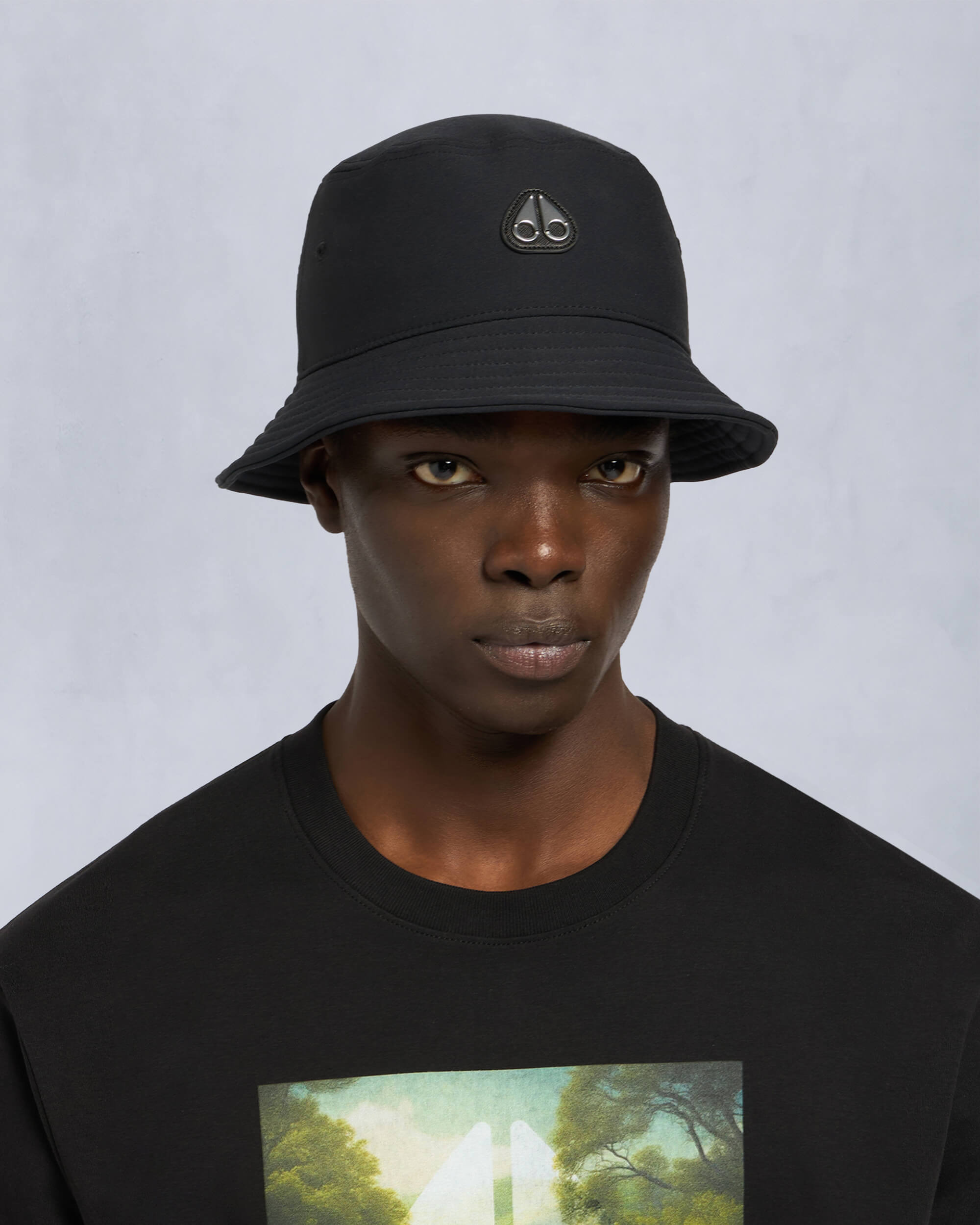 LOGO ICON BUCKET HAT - 2