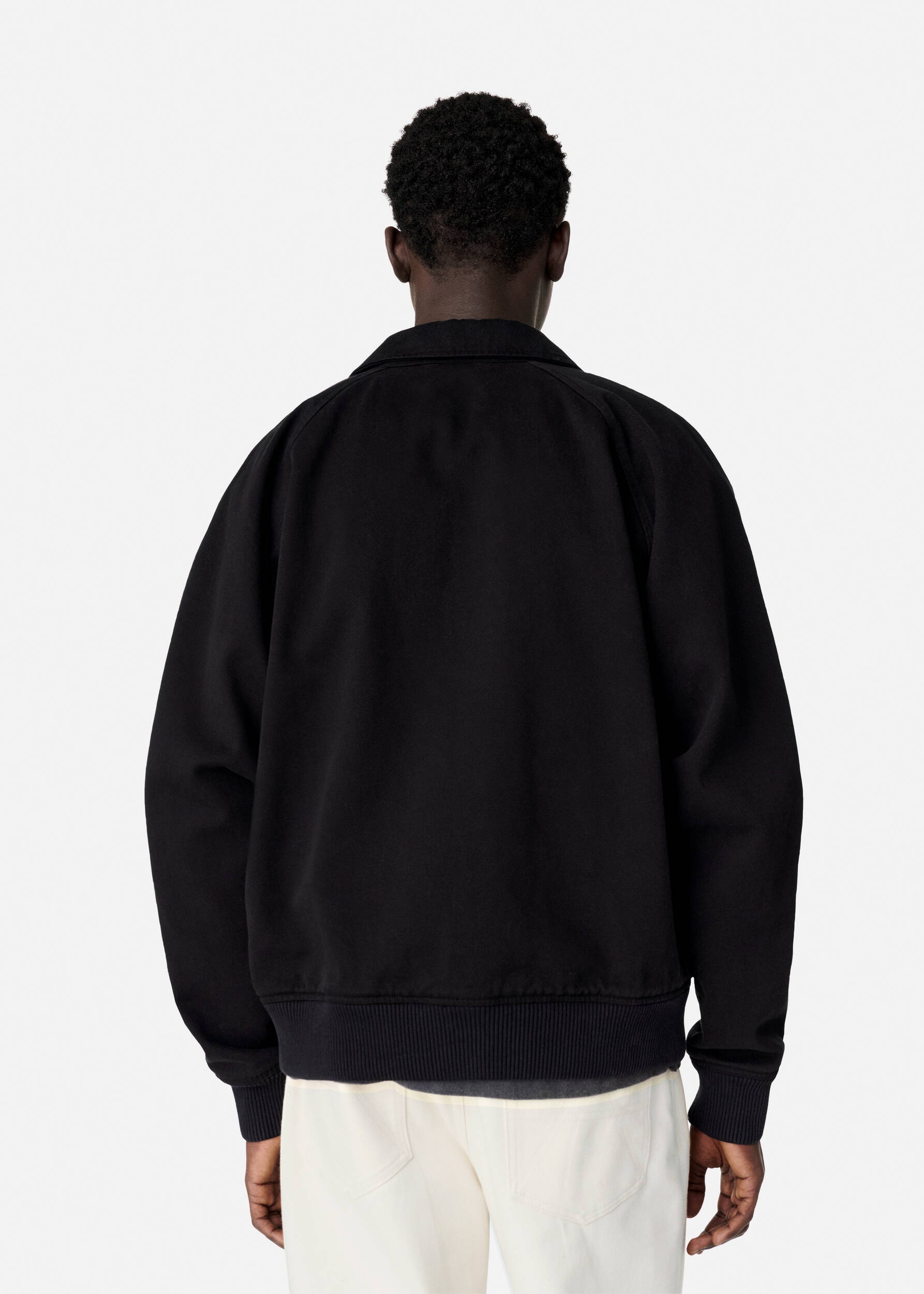 Roman Bomber Jacket - 3