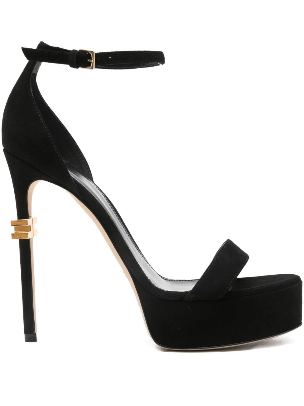 130MM platform stiletto sandals - 1