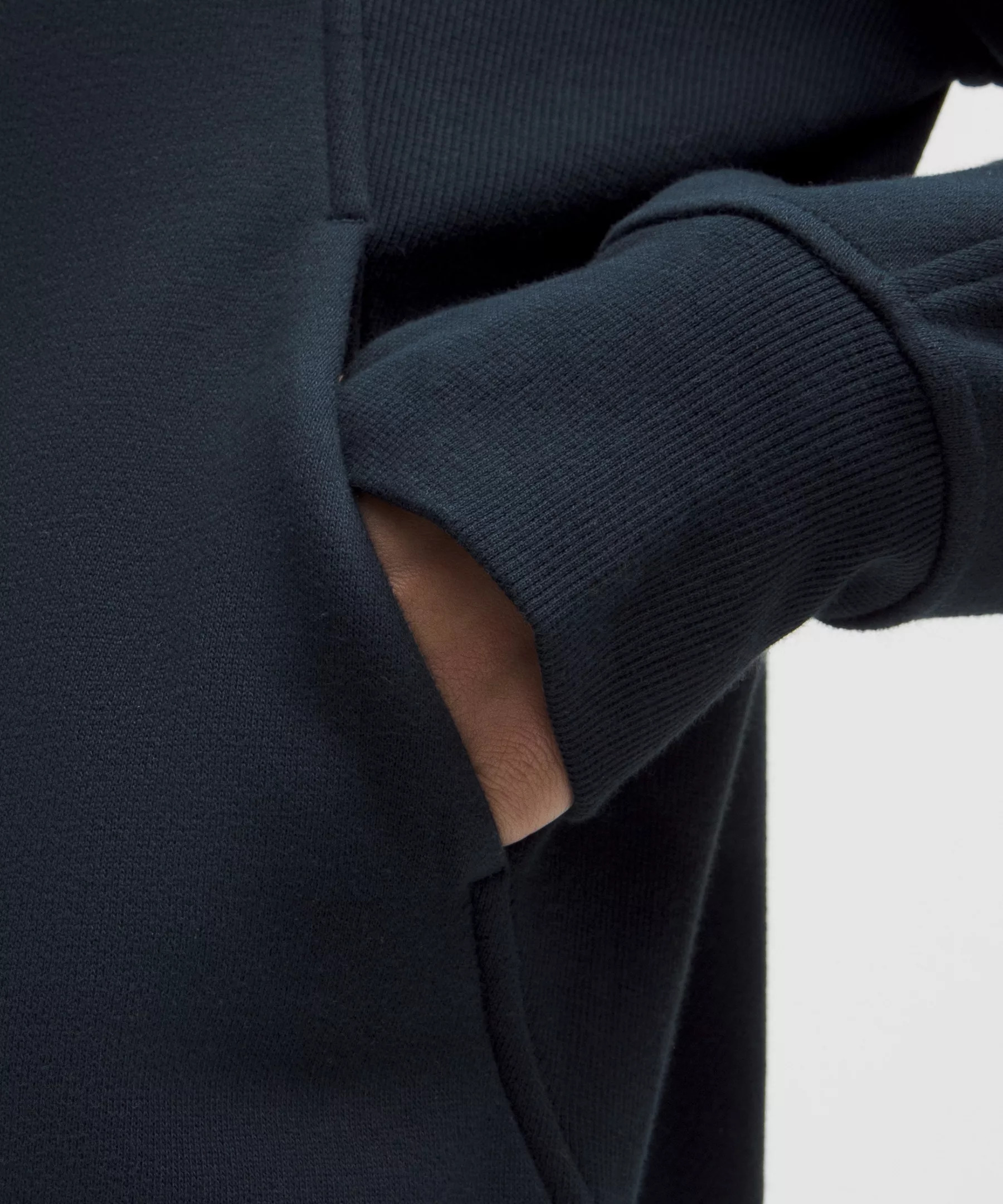 Scuba Oversized Long Crewneck - 5