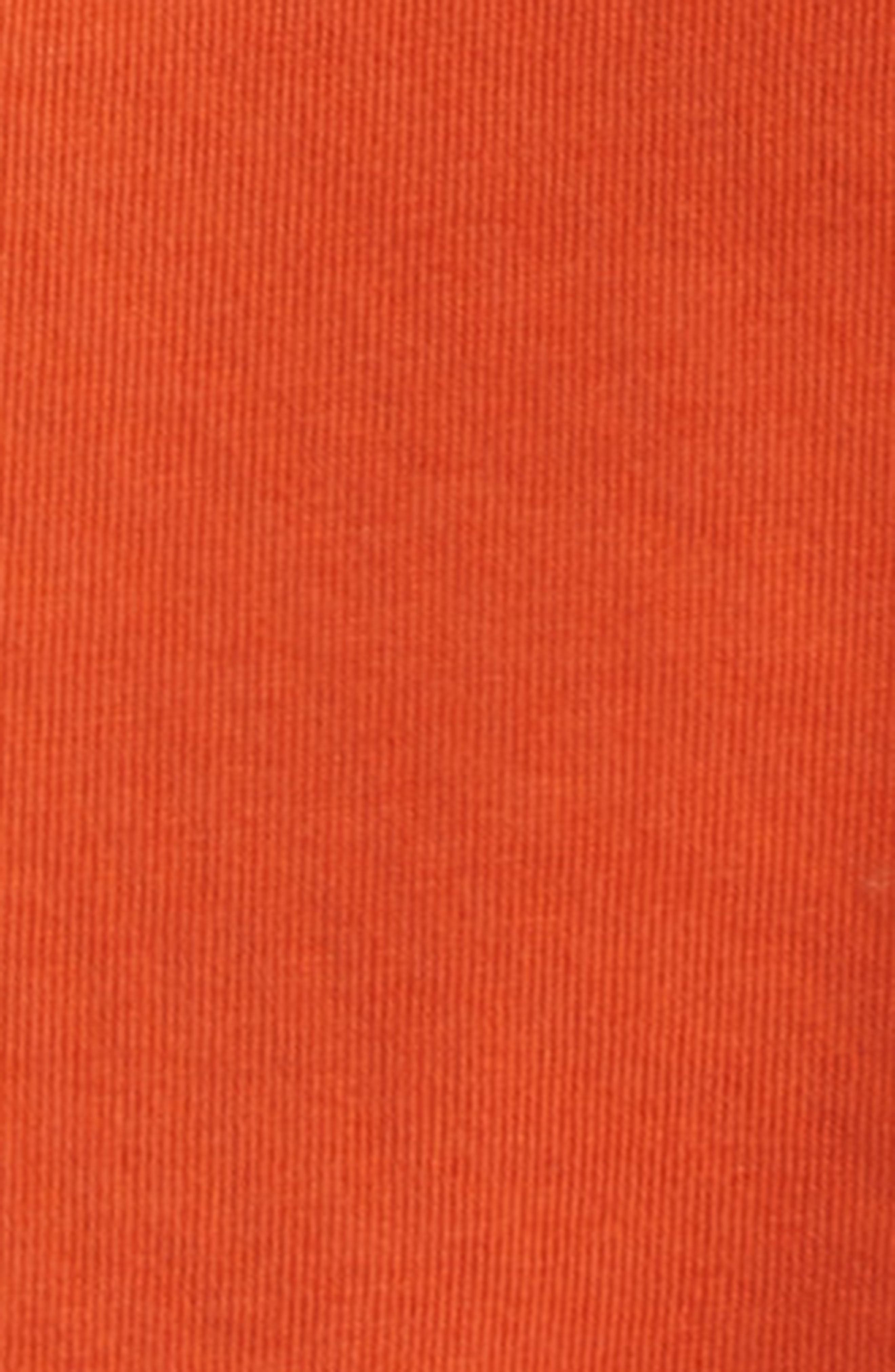 Moncler x Gilga Farm by Donald Glover Logo Patch T-Shirt in Orange at Nordstrom - 6