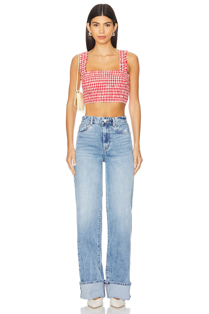 Wide Leg Jean 5