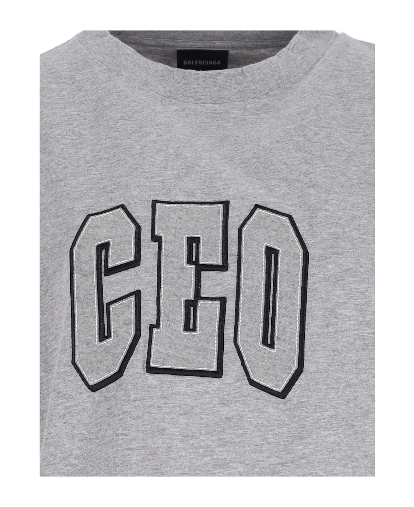 'ceo' T-shirt - 3