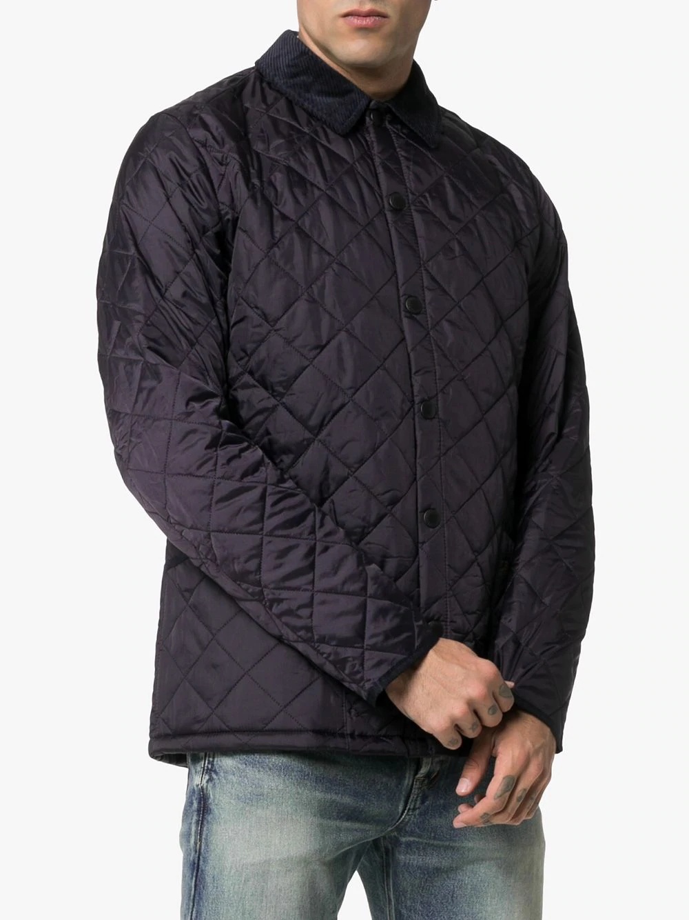 Heritage Liddesdale quilted jacket - 3