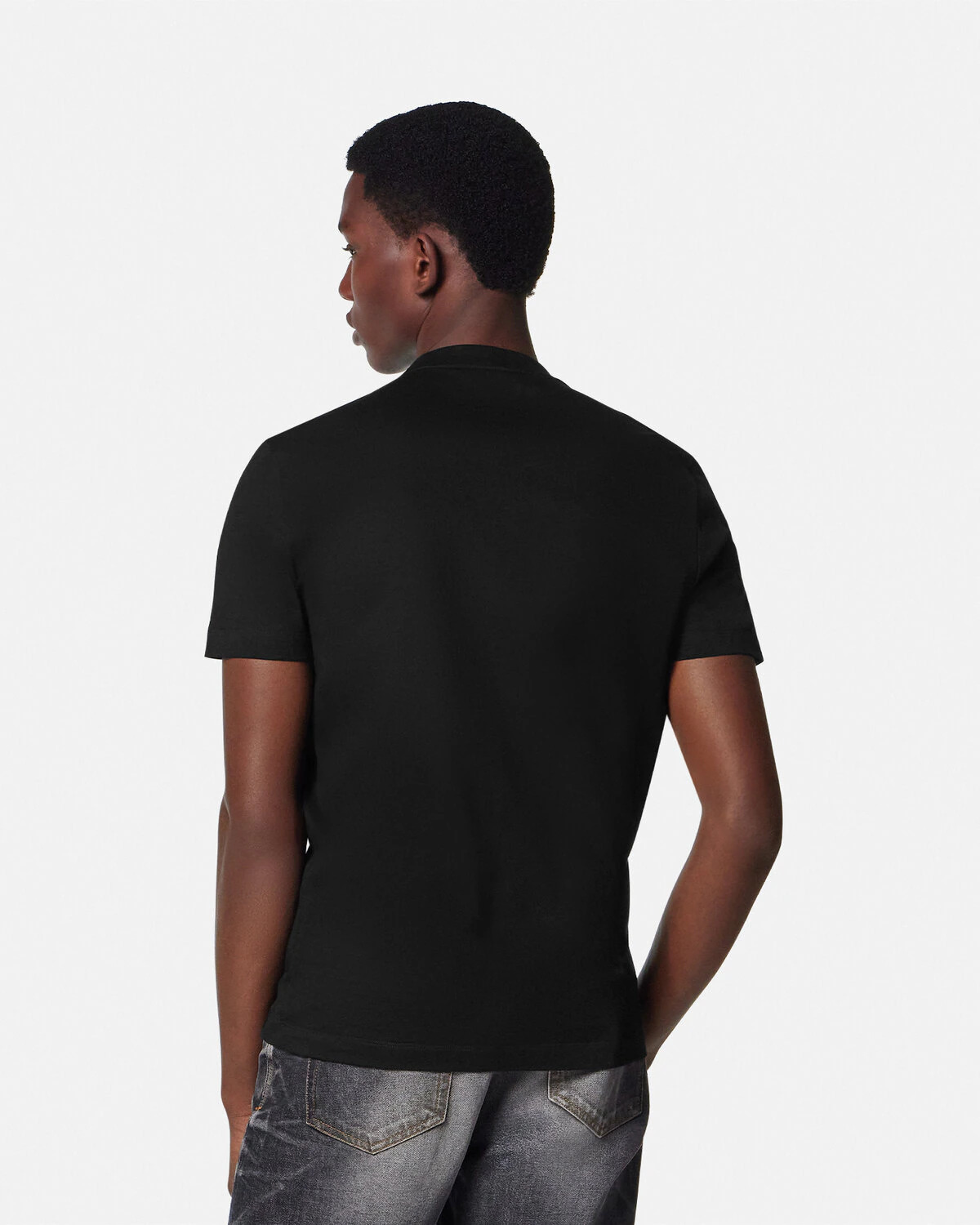 Crystal Architectural Baroque T-Shirt - 5